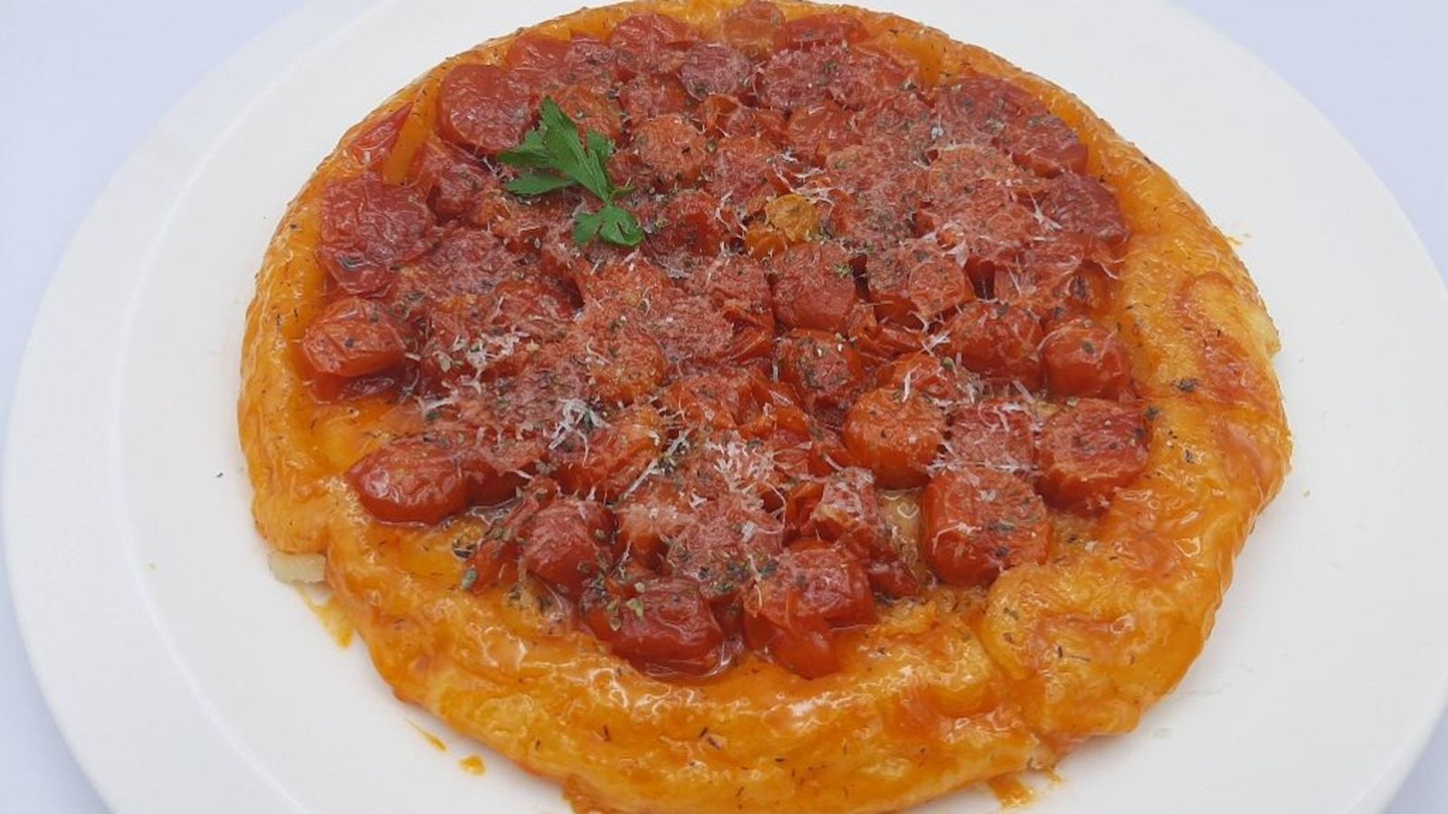 Cometelo, Tatine de tomates cherry, 21 junio