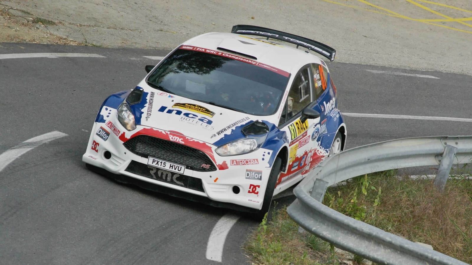 Rally en ATV Deportes de Canal Sur
