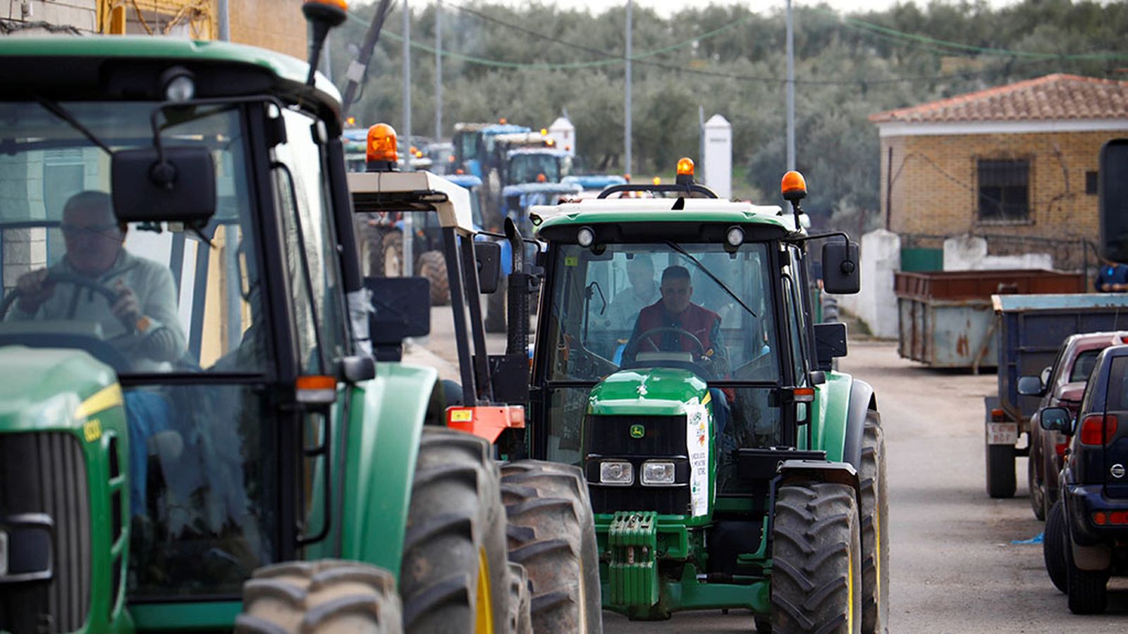 TAPA TRACTORADA