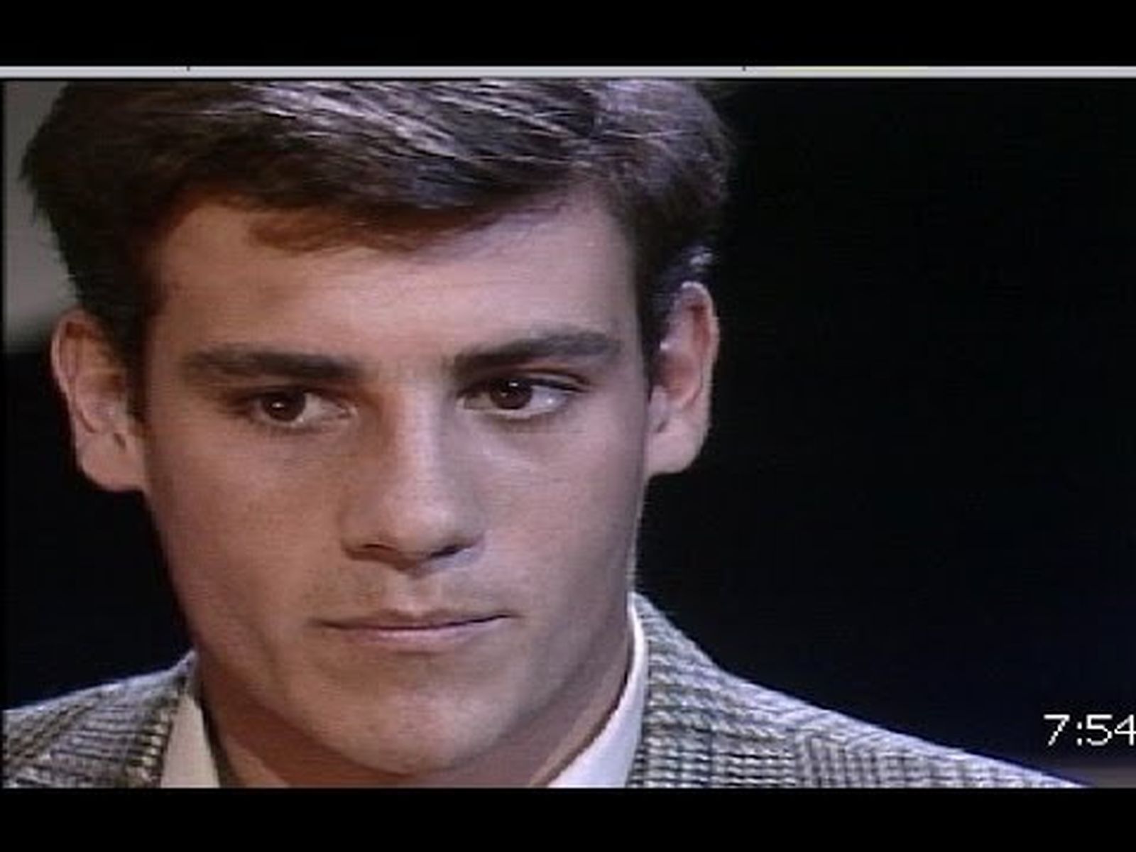 Miguel Báez "El Litri", entrevista al torero (1989)