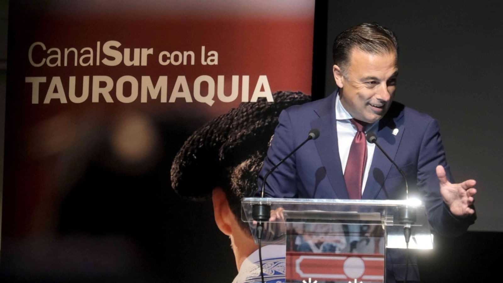 carrusel taurino 25 delegado Junta