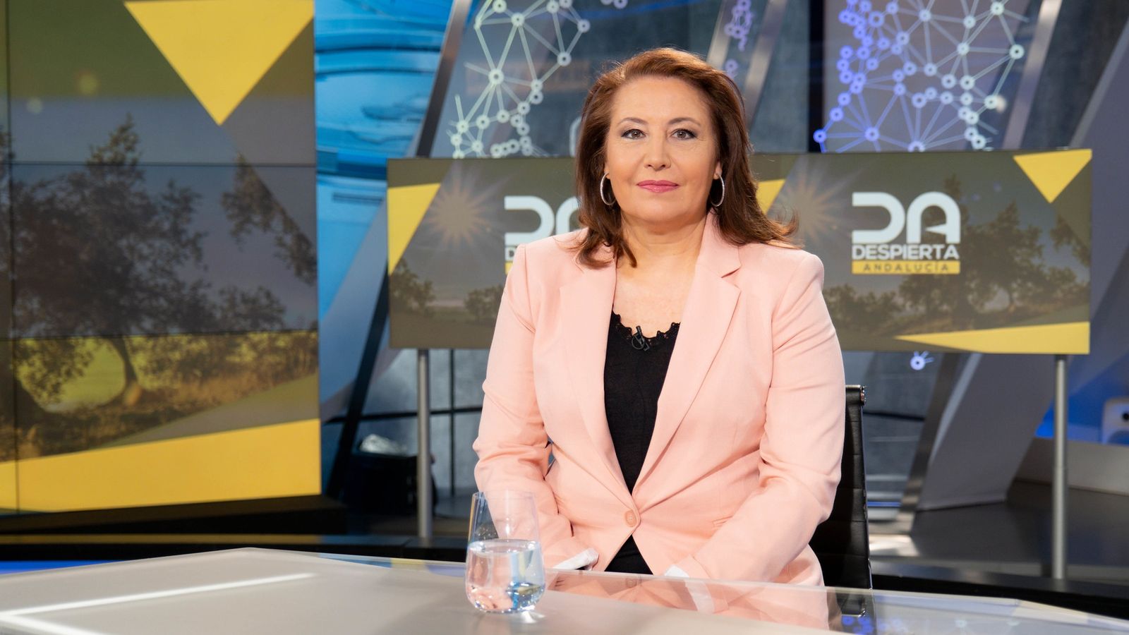 despierta Andalucía carmen crespo