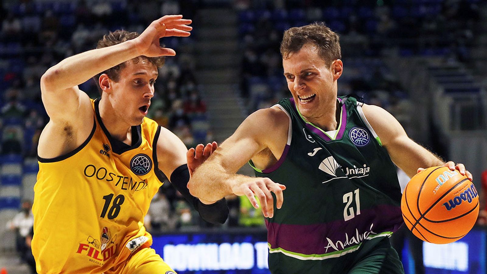 Unicaja en el Top 16