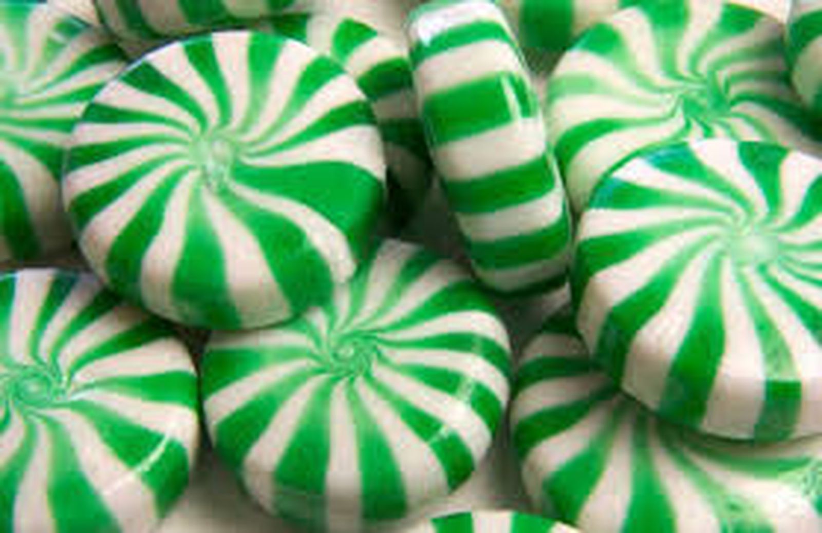 CARAMELO DE MENTA