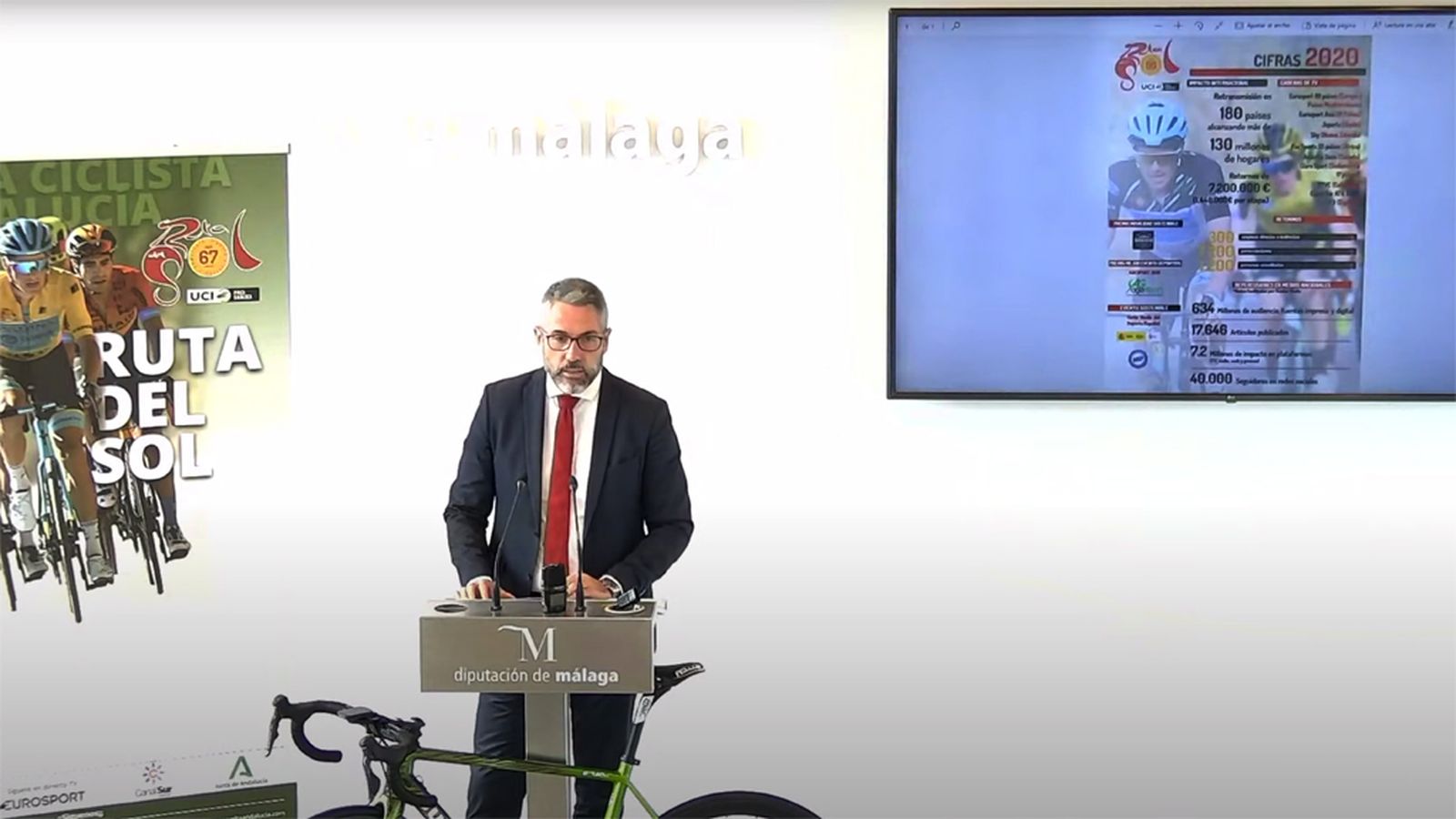 Comunicación Vuelta Ciclista