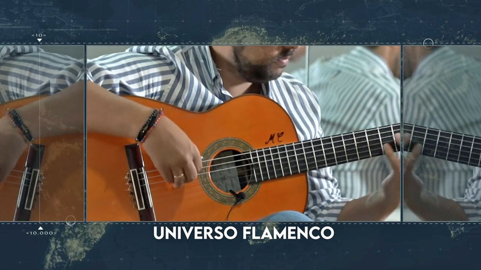 El universo flamenco en la Bienal de Sevilla