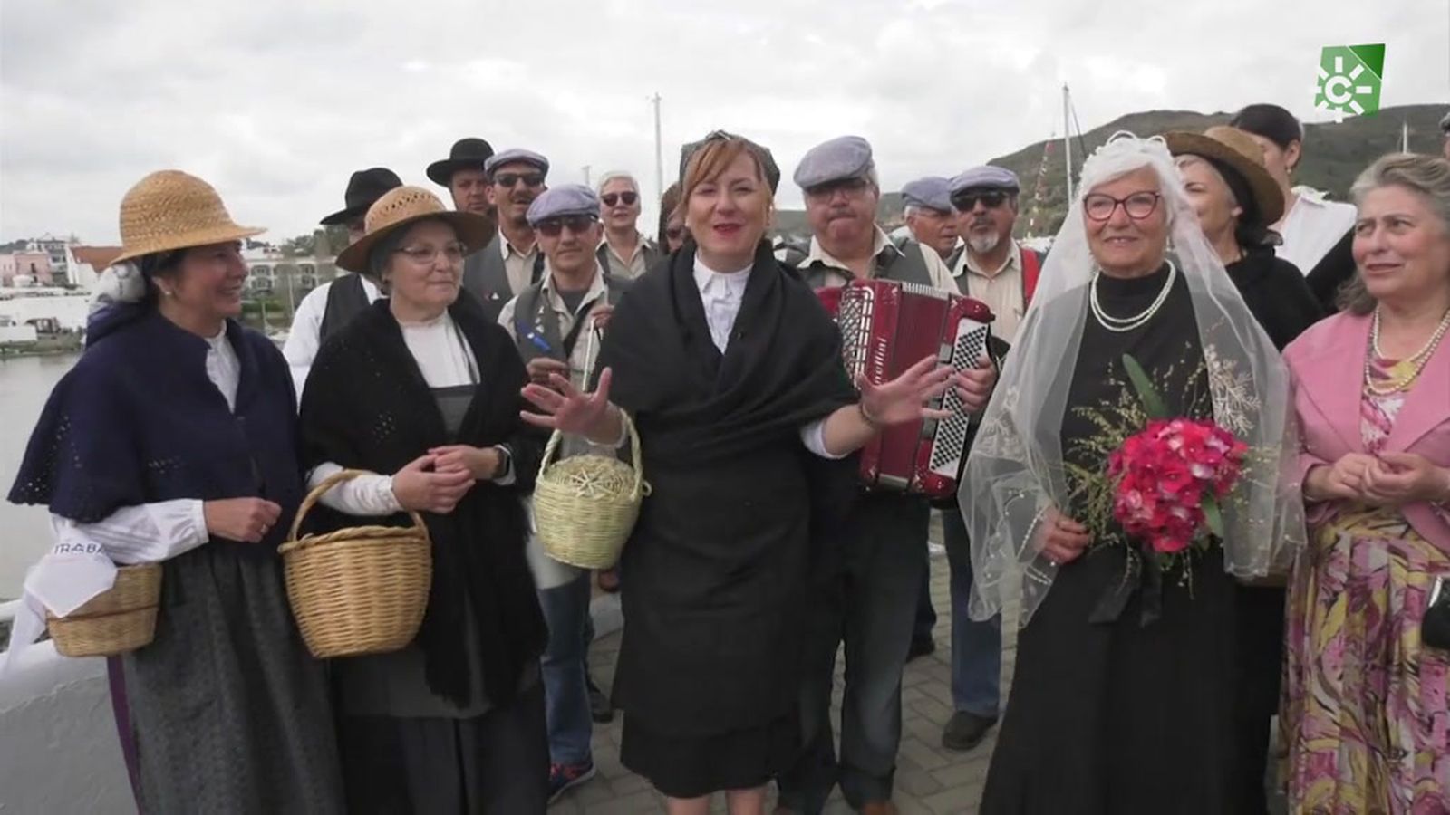 Recordando el Festival del Contrabando de Sanlúcar de Guadiana