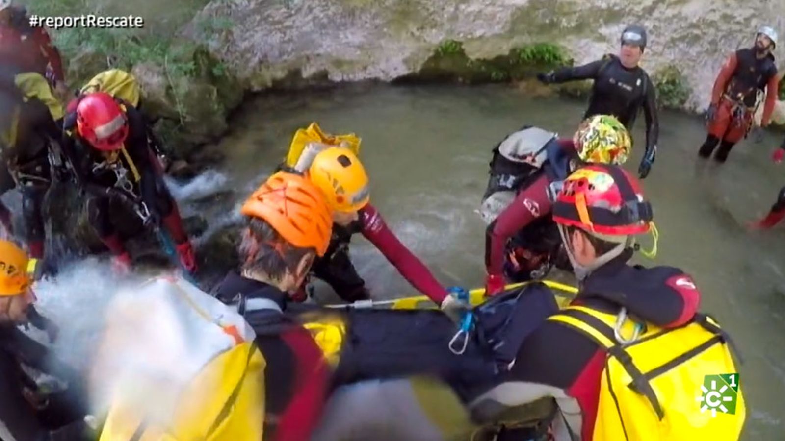 Destacado Los reporteros Rescate