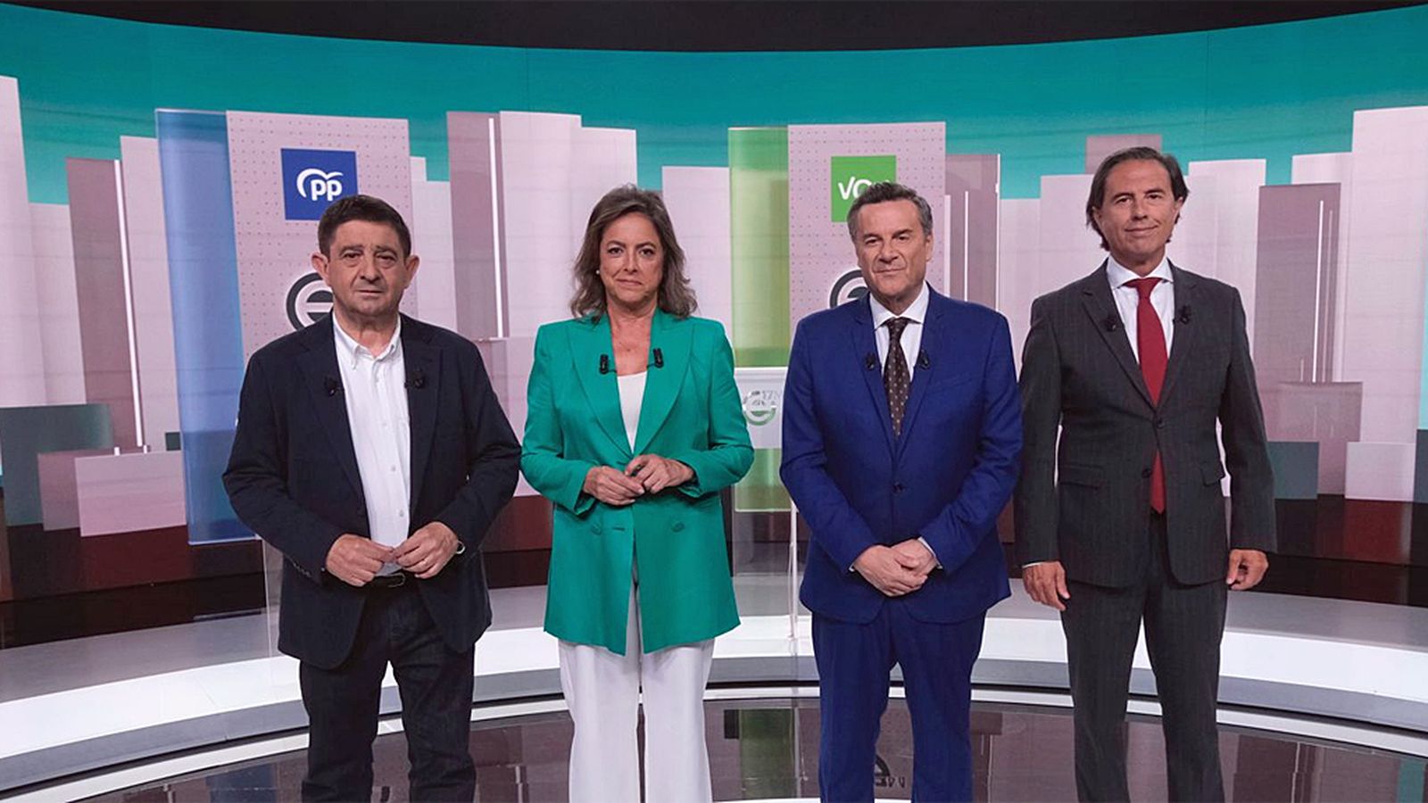 DEBATES PROVINCIALES JAÉN