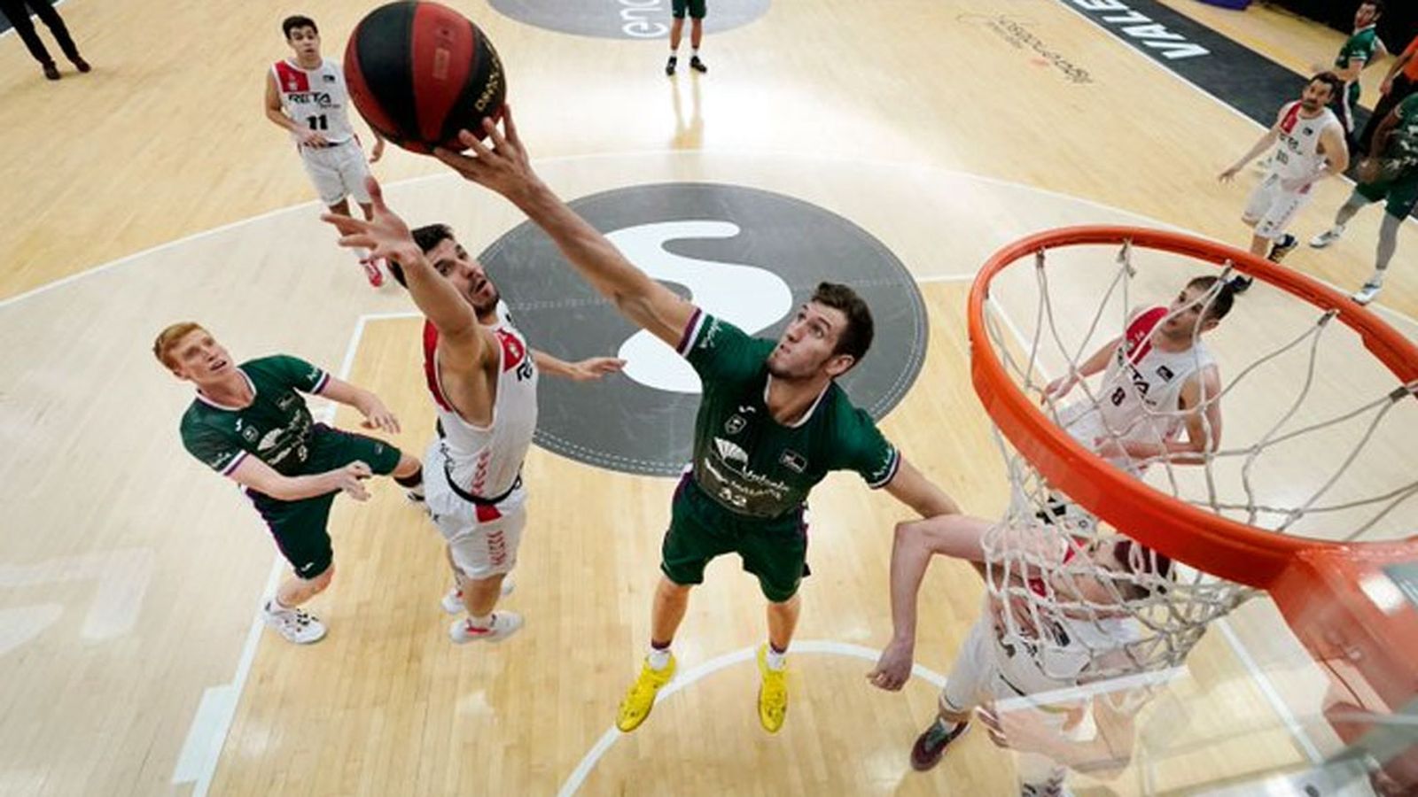 unicaja baloncesto