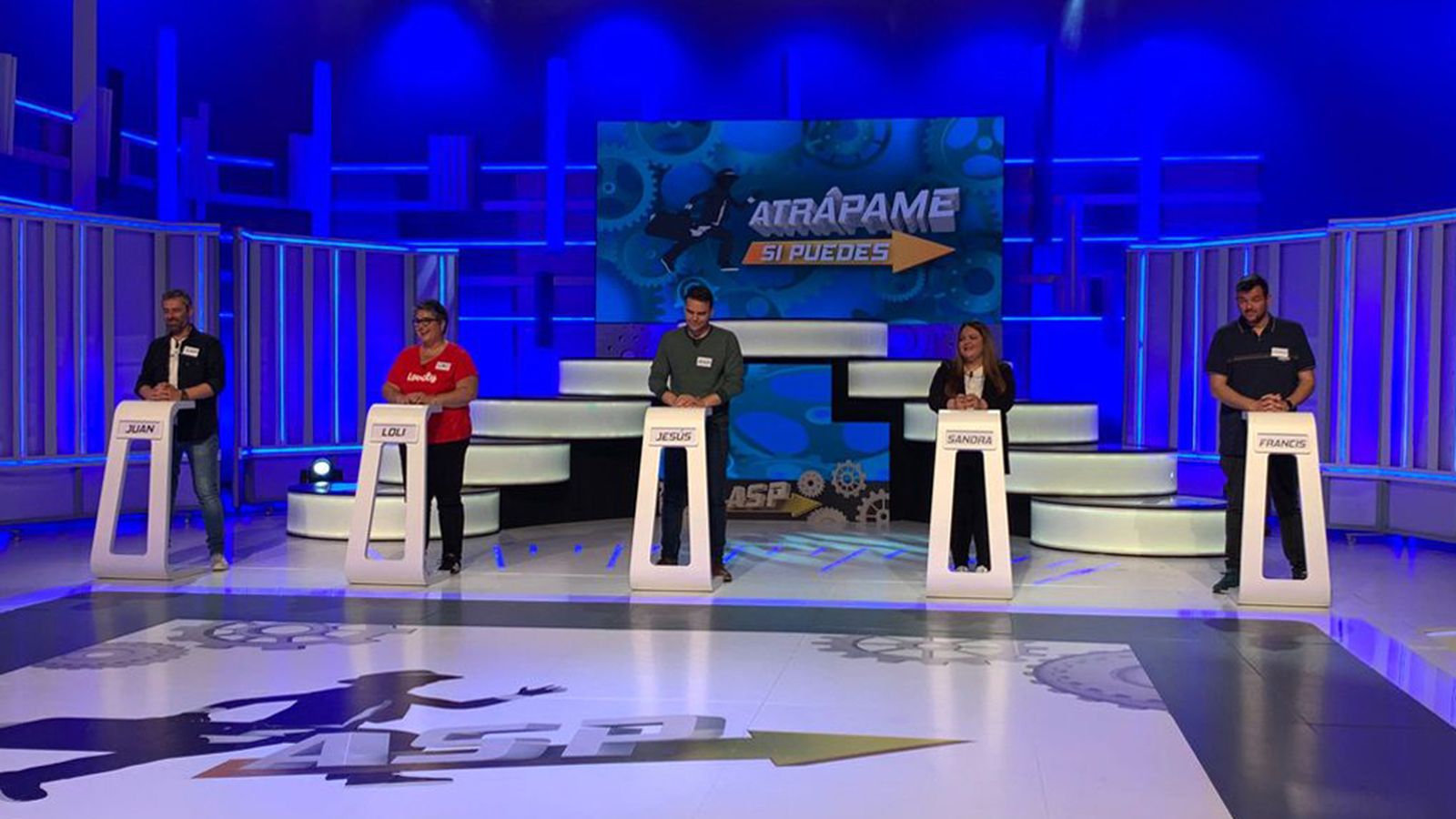 Comunicación Atrápame Foto