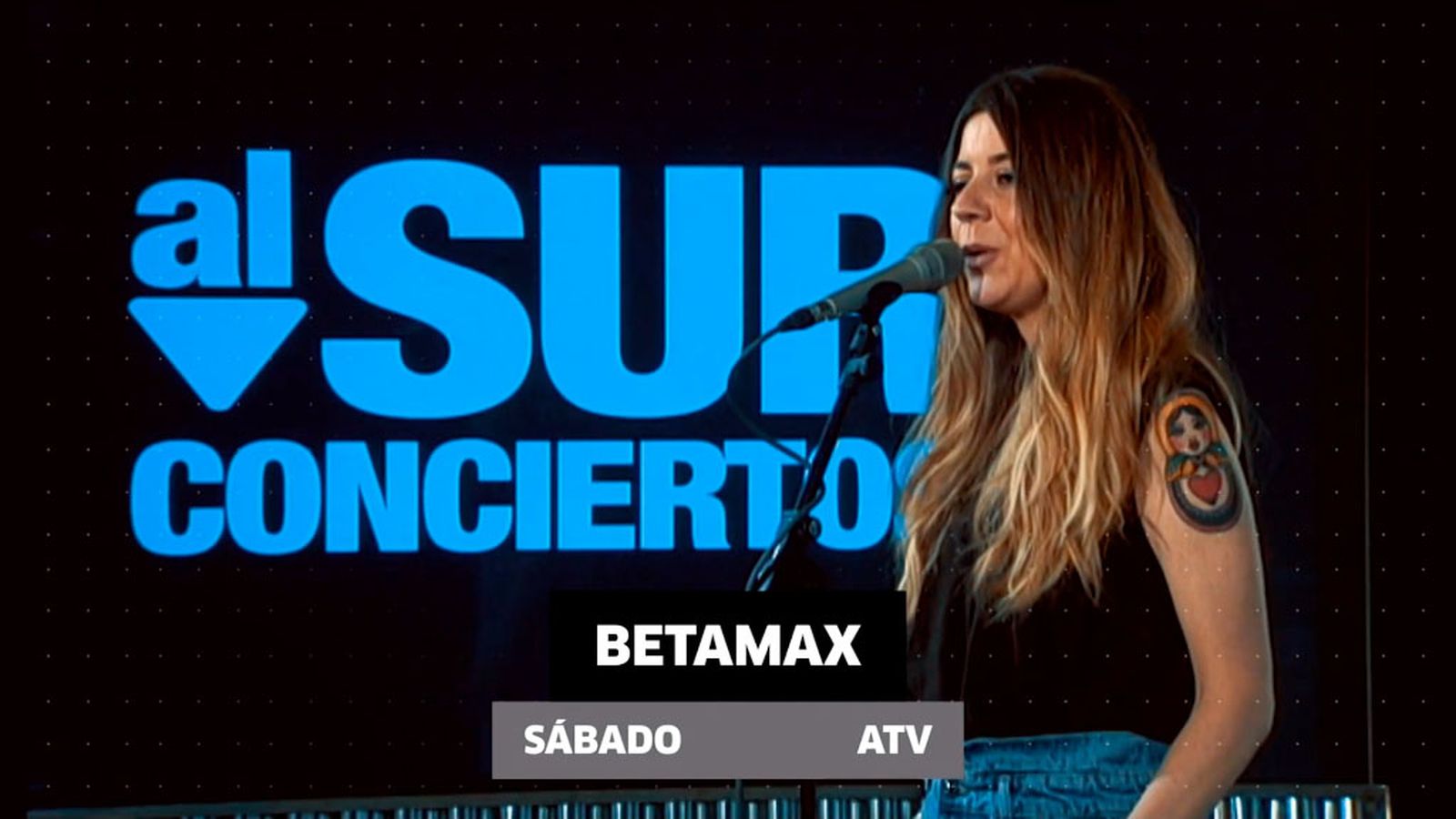 Comunicación Betamax Al Sur Conciertos