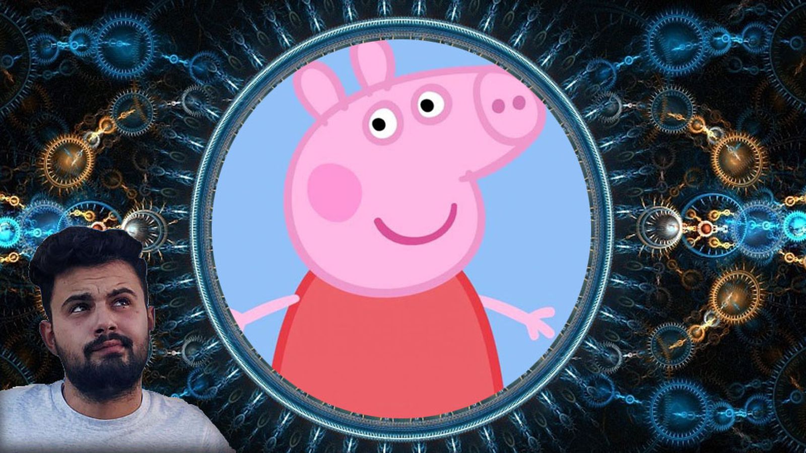 Pepa Pig maquina