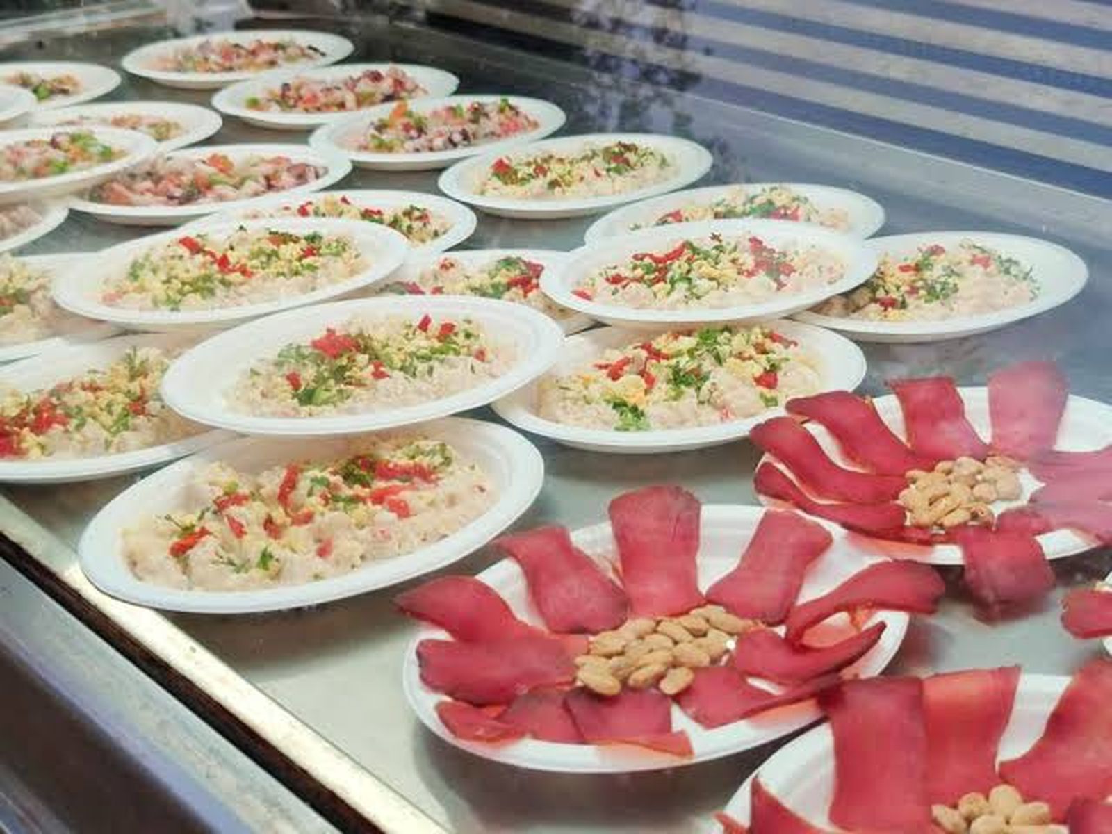 Gastronomía Isla Cristina (Huelva)
