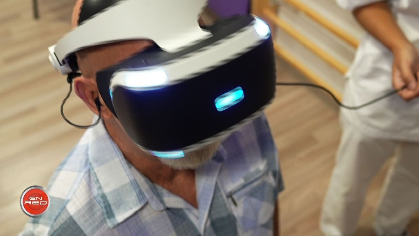 realidad virtual parkinson enred