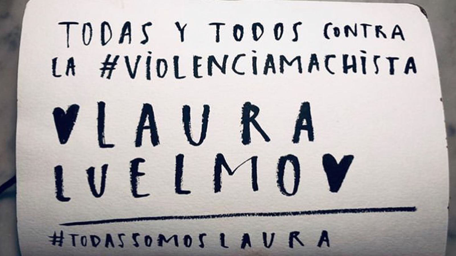 Instagram todossomoslaura de Paula Bonet