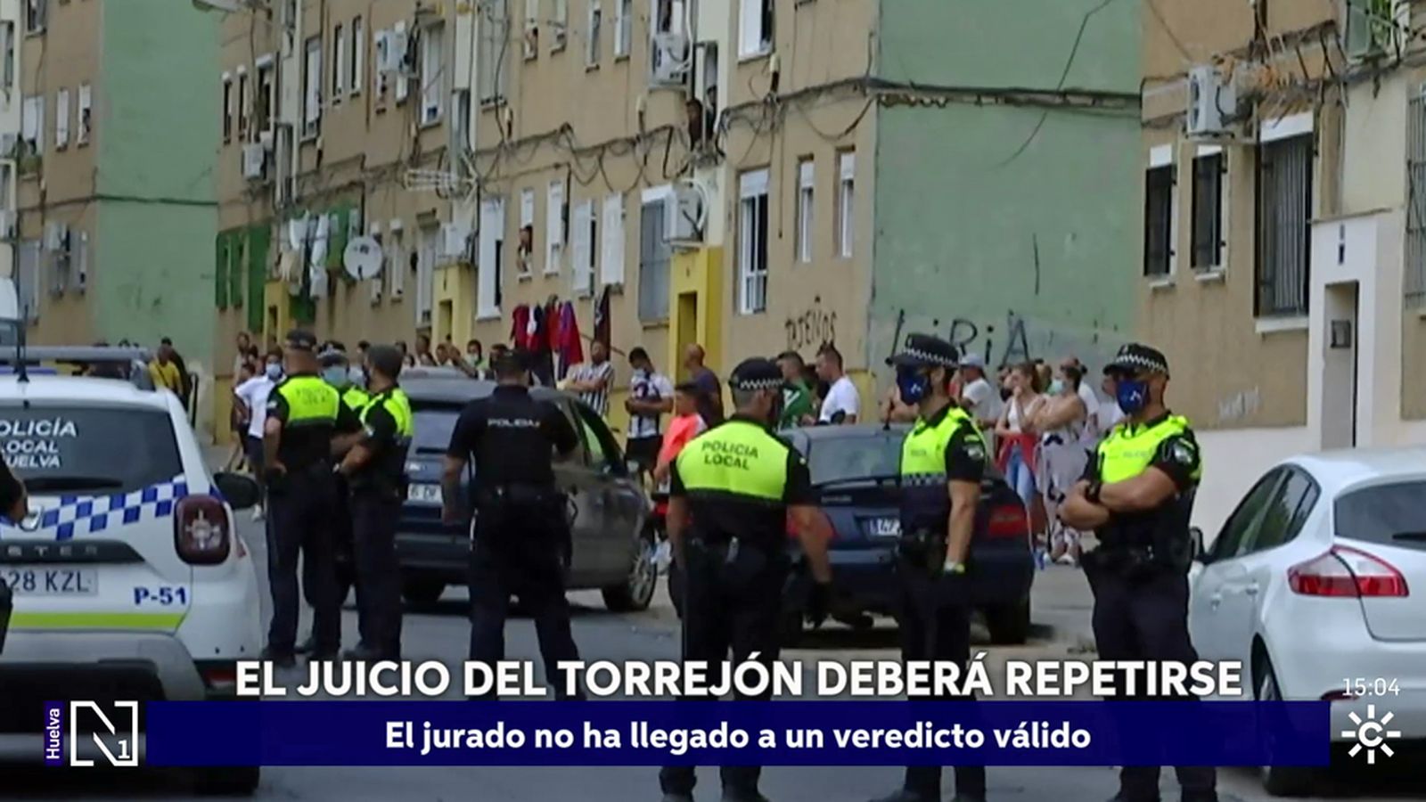 El juicio por el crimen de El Torrejón tendrá que repetirse tras disolverse el jurado sin alcanzar un veredicto