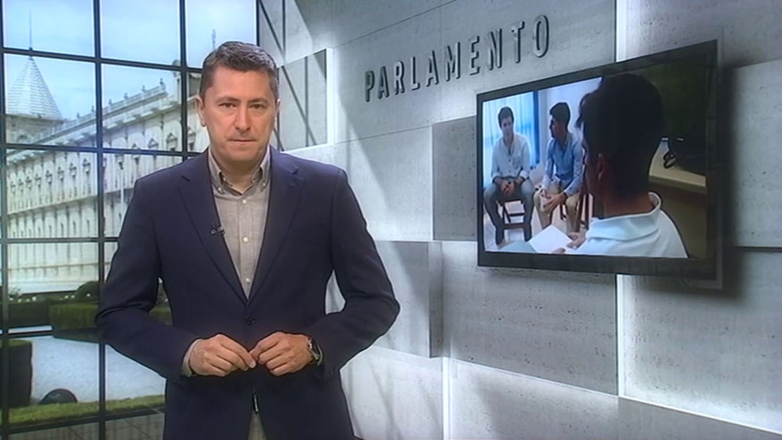 parlamento andaluz salud mental