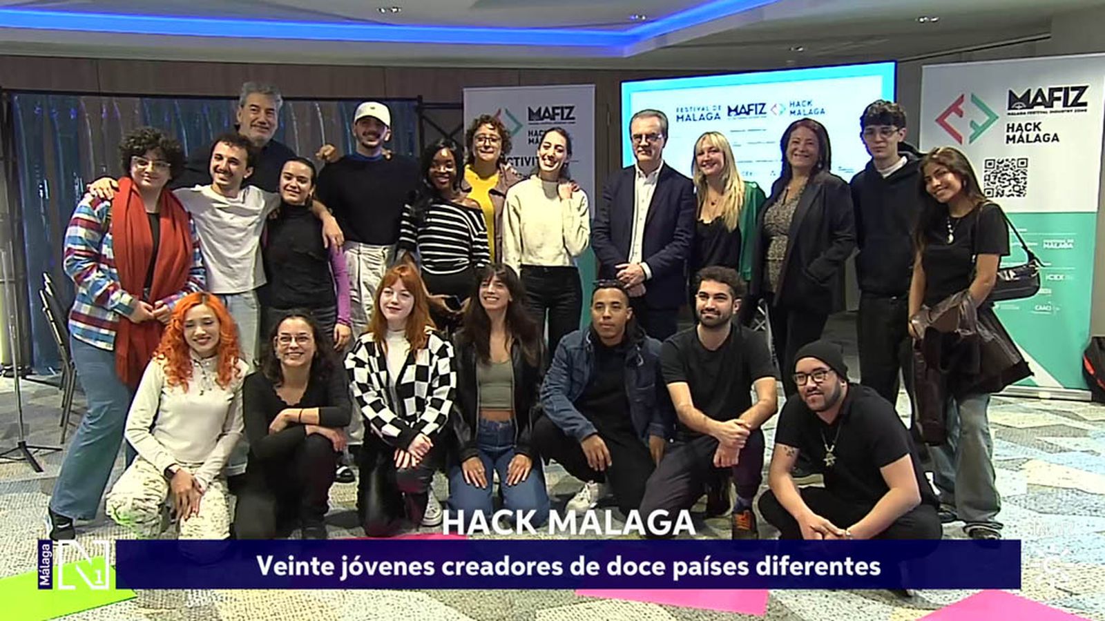 El Festival ha abierto su área de la industria del cine, el MAFIZ