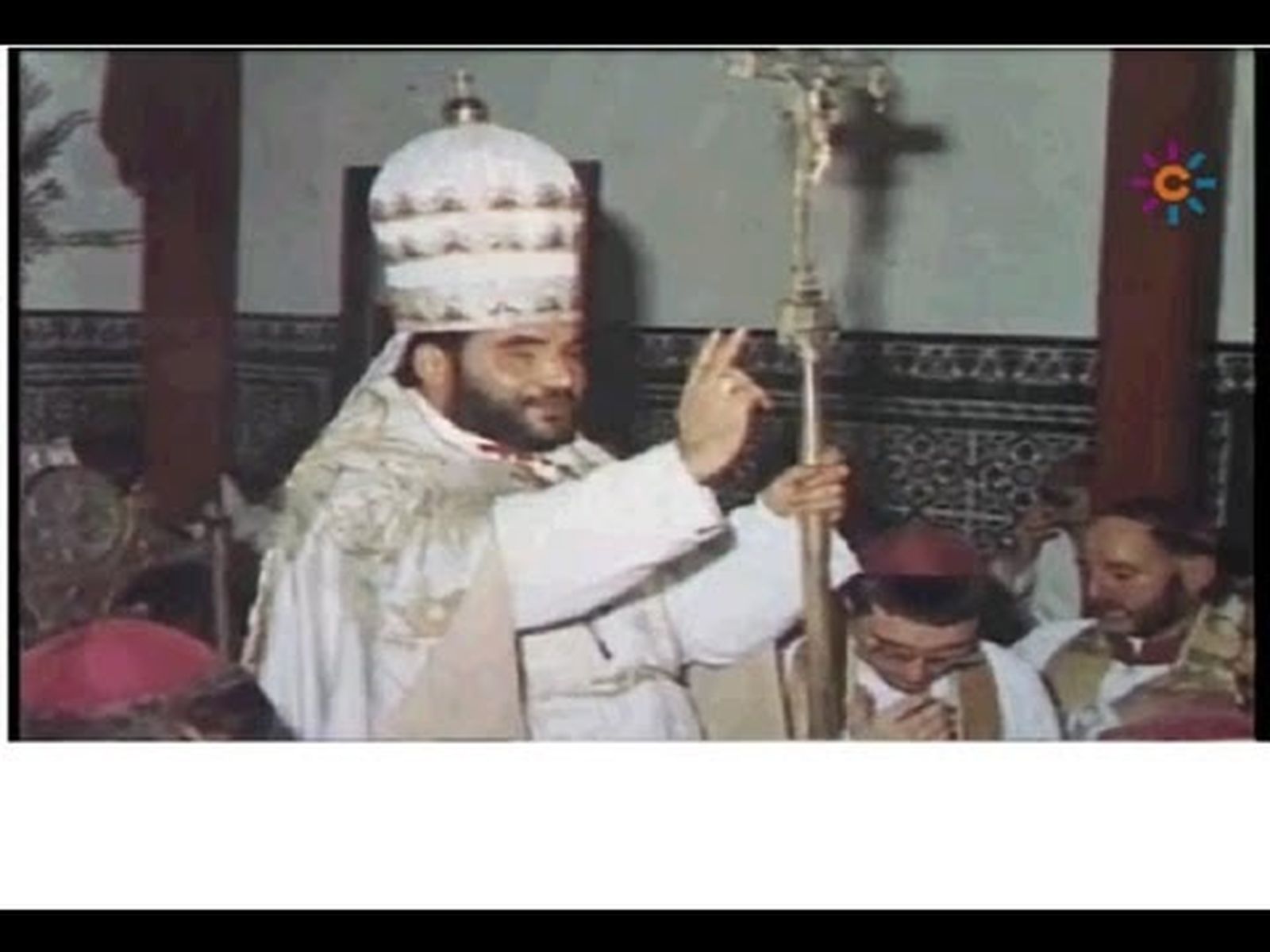 El Palmar de Troya, el Papa Gregorio XVII en imágenes exclusivas (1991)