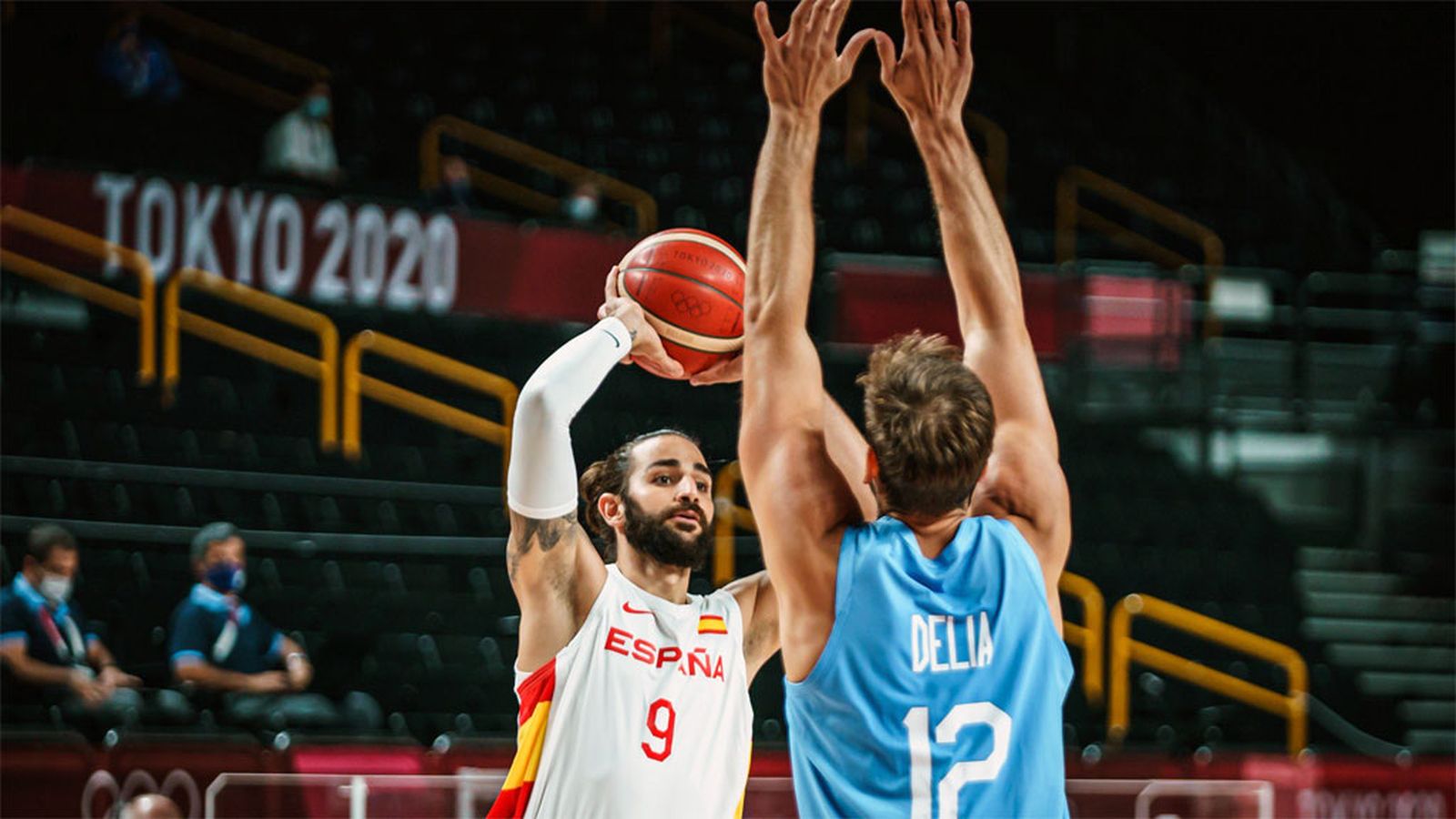 ricky rubio argentina