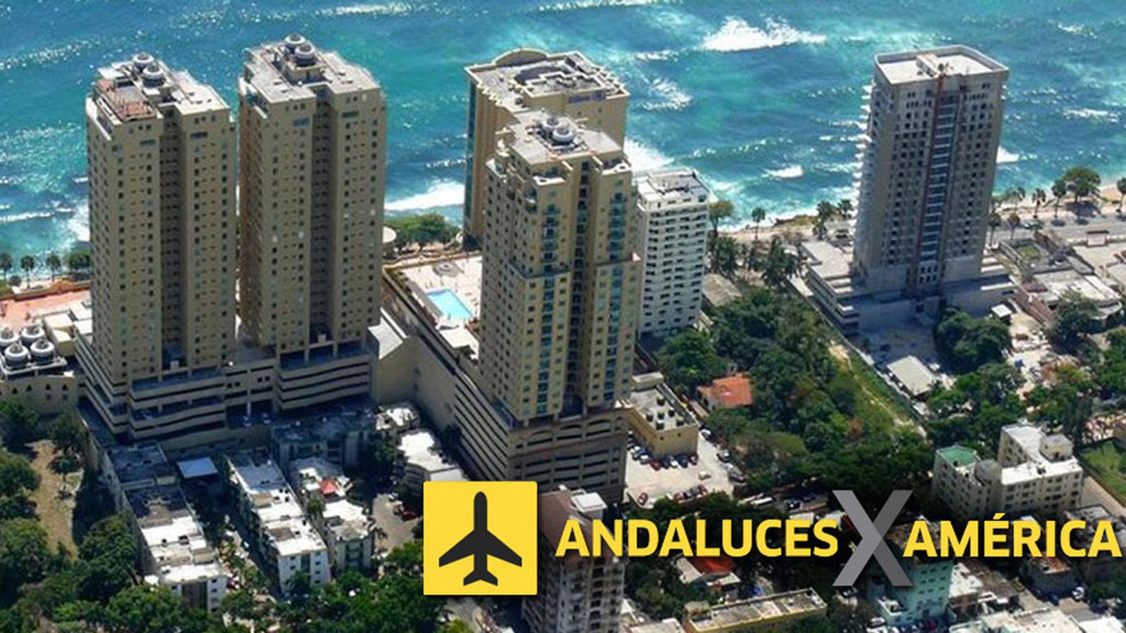 Andaluces x América Santo Domingo