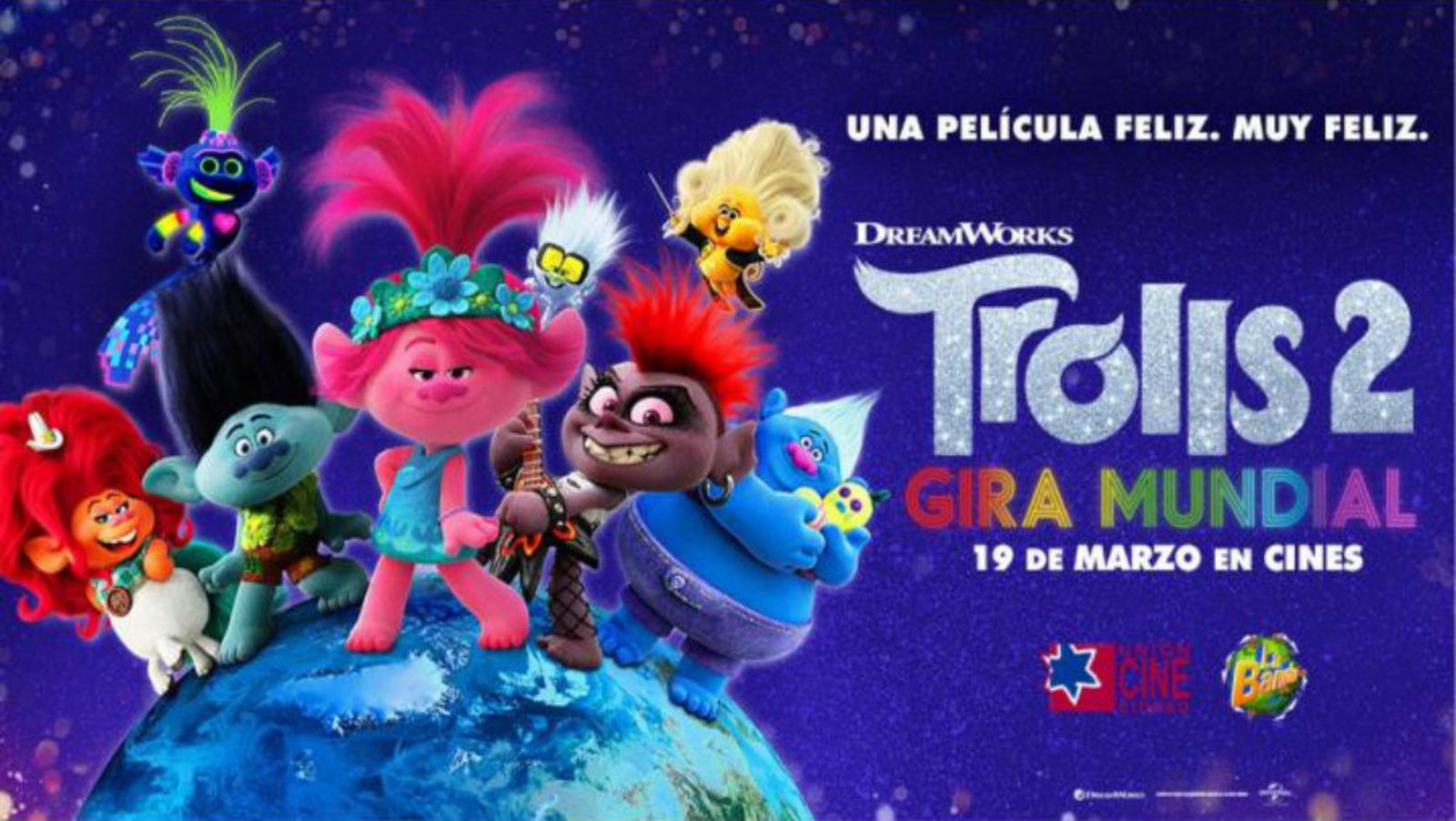 concurso la banda trolls 2
