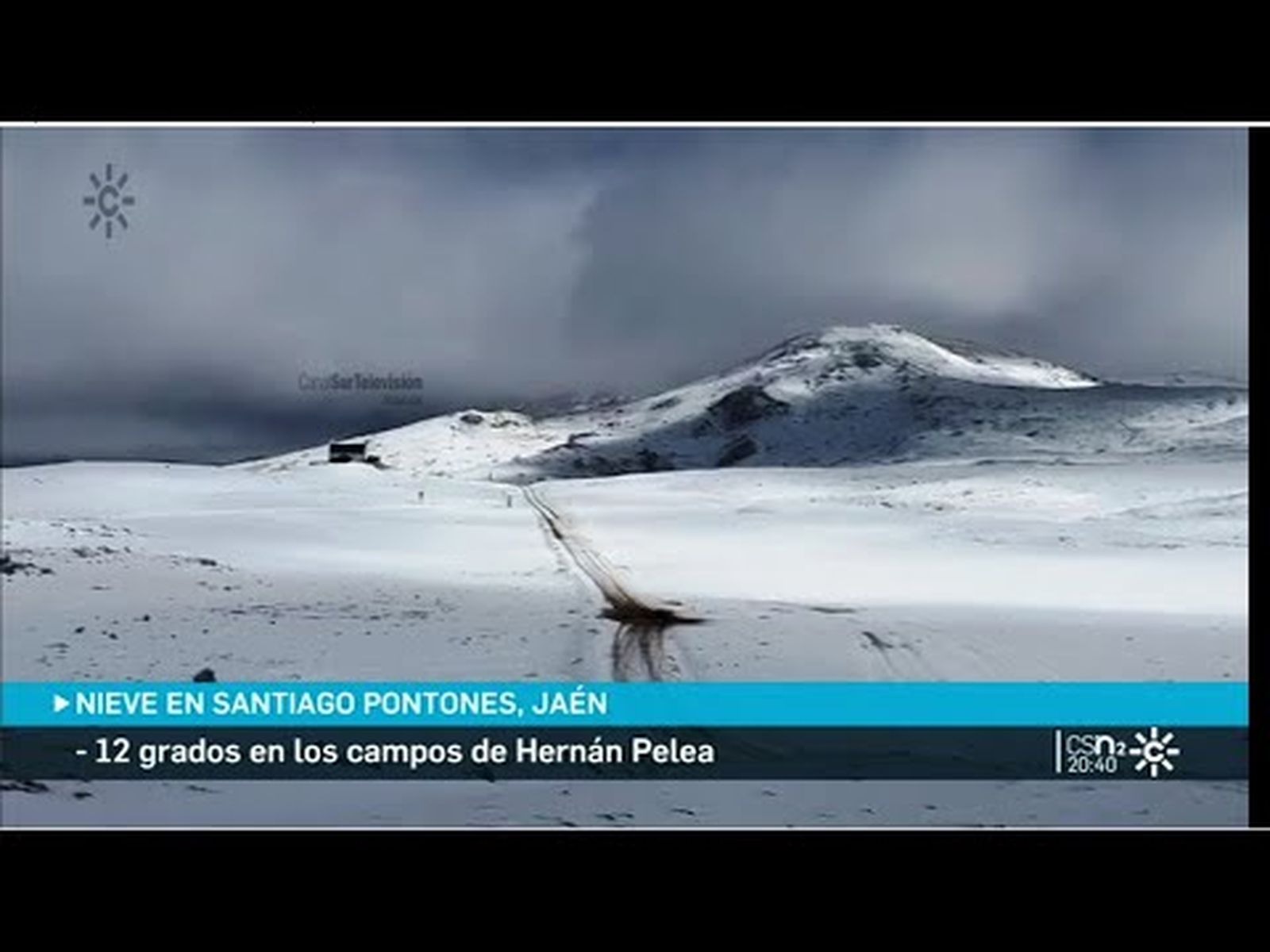 Día de la nieve | La mayor y más helada altiplanicie de España 07/01