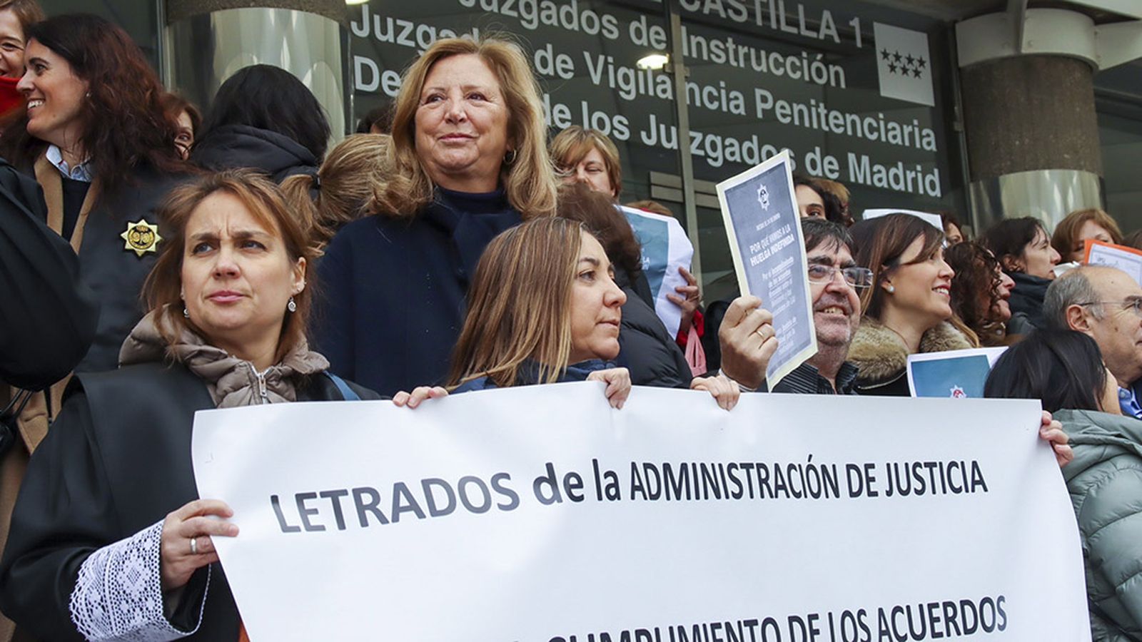 FOTO LETRADOS DE JUSTICIA