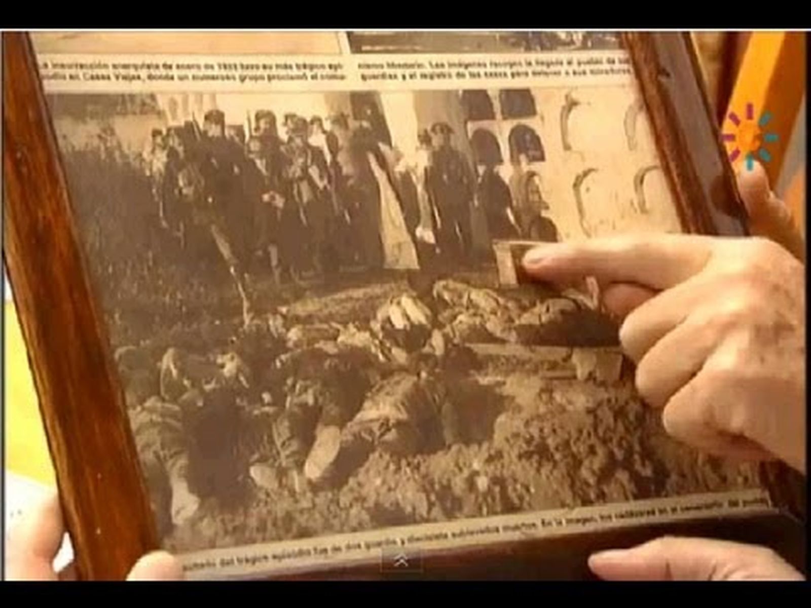 Los sucesos de Casas Viejas o masacre de Casas Viejas