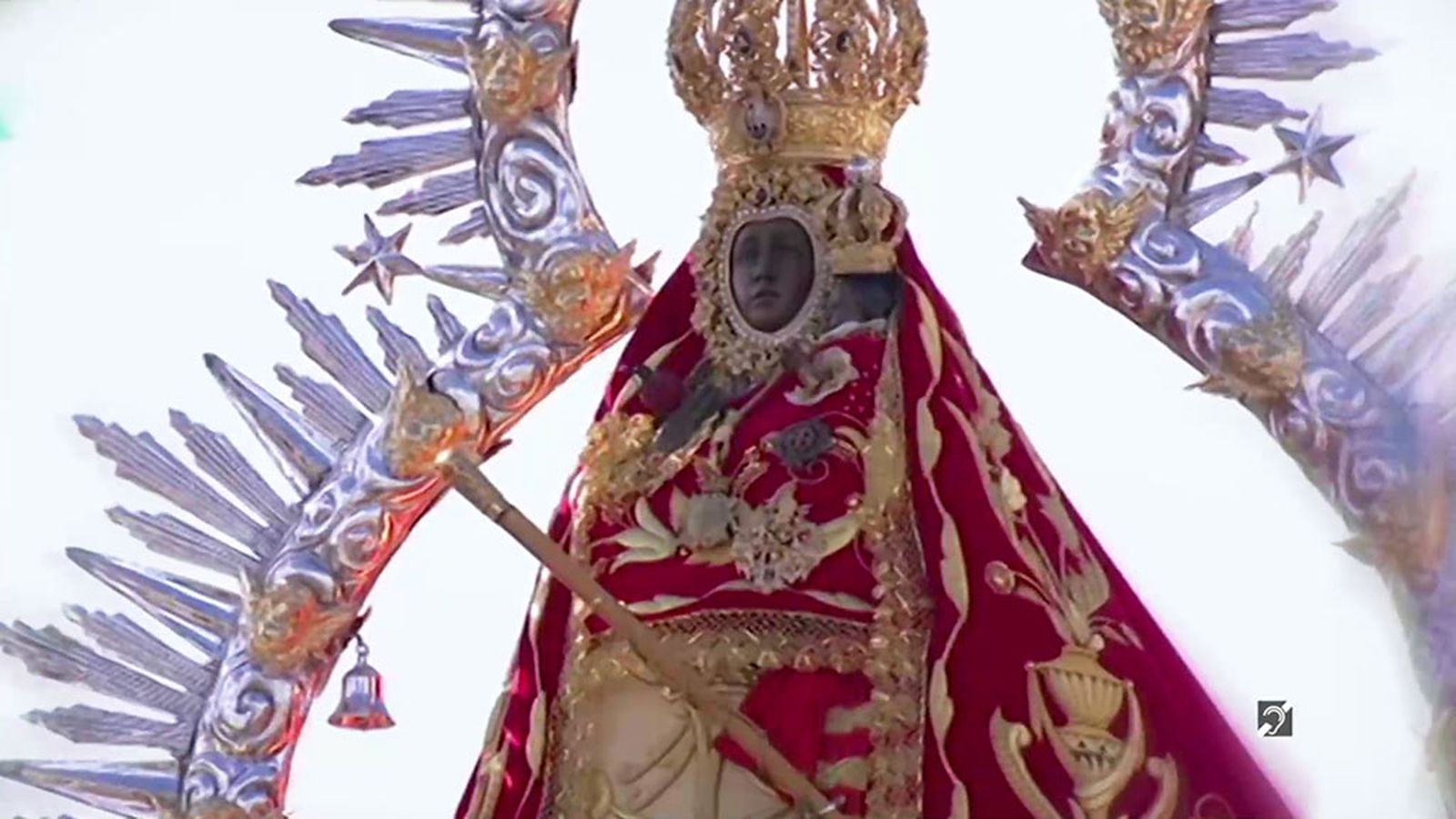 Virgen de la Cabeza en Canal Sur Radio