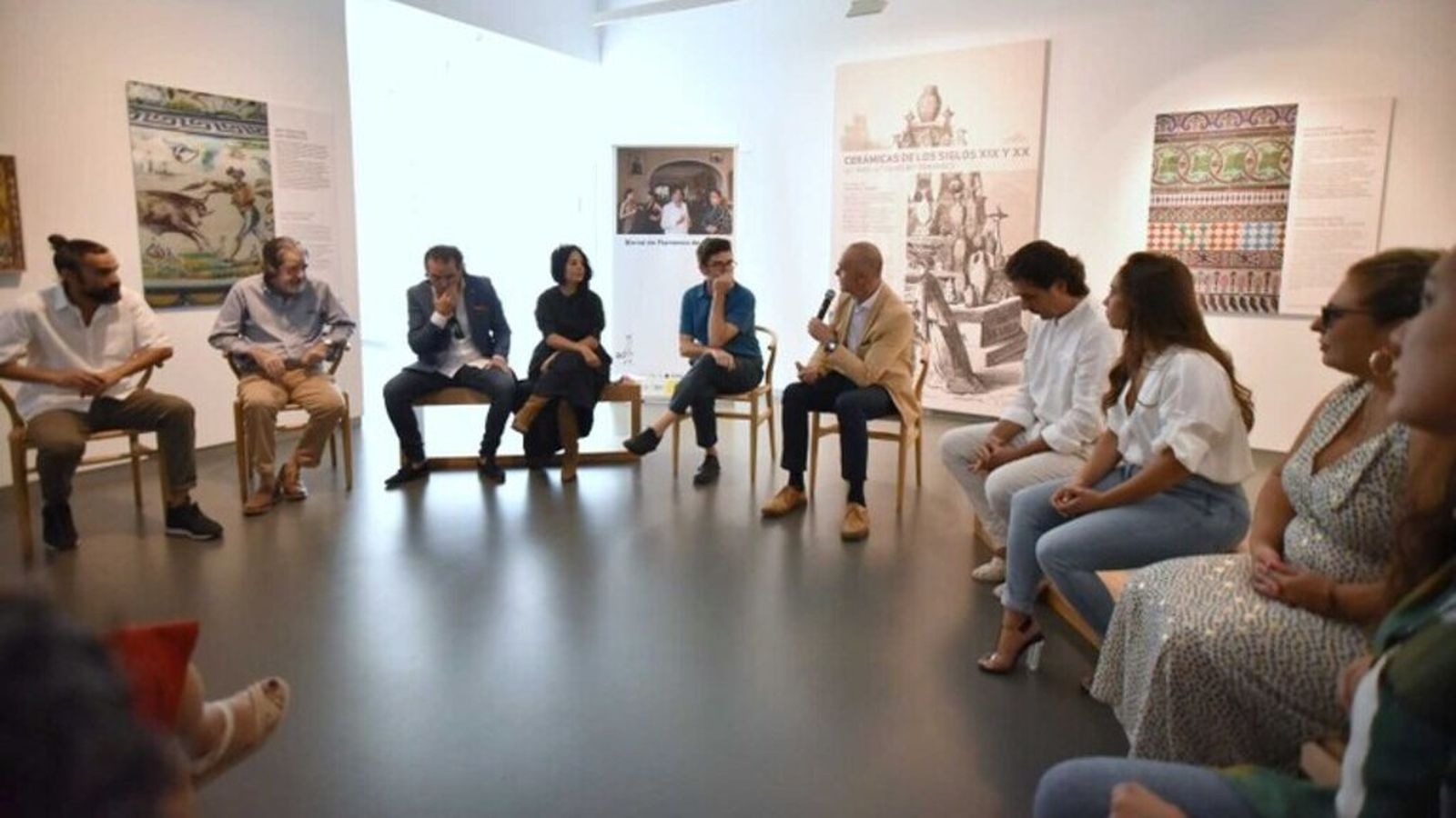 Encuentro bienal para lopez de vega