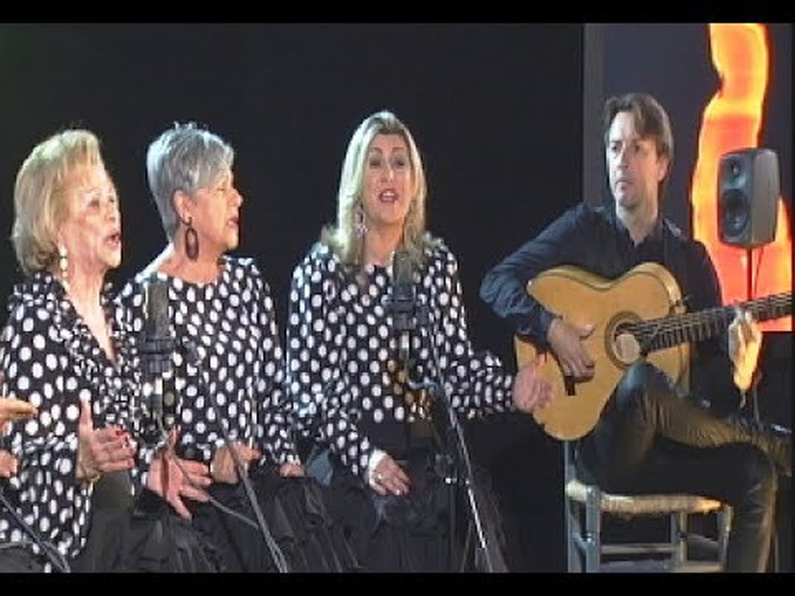 Fandangos: Peña Femenina de Huelva | Flamenco en Canal Sur