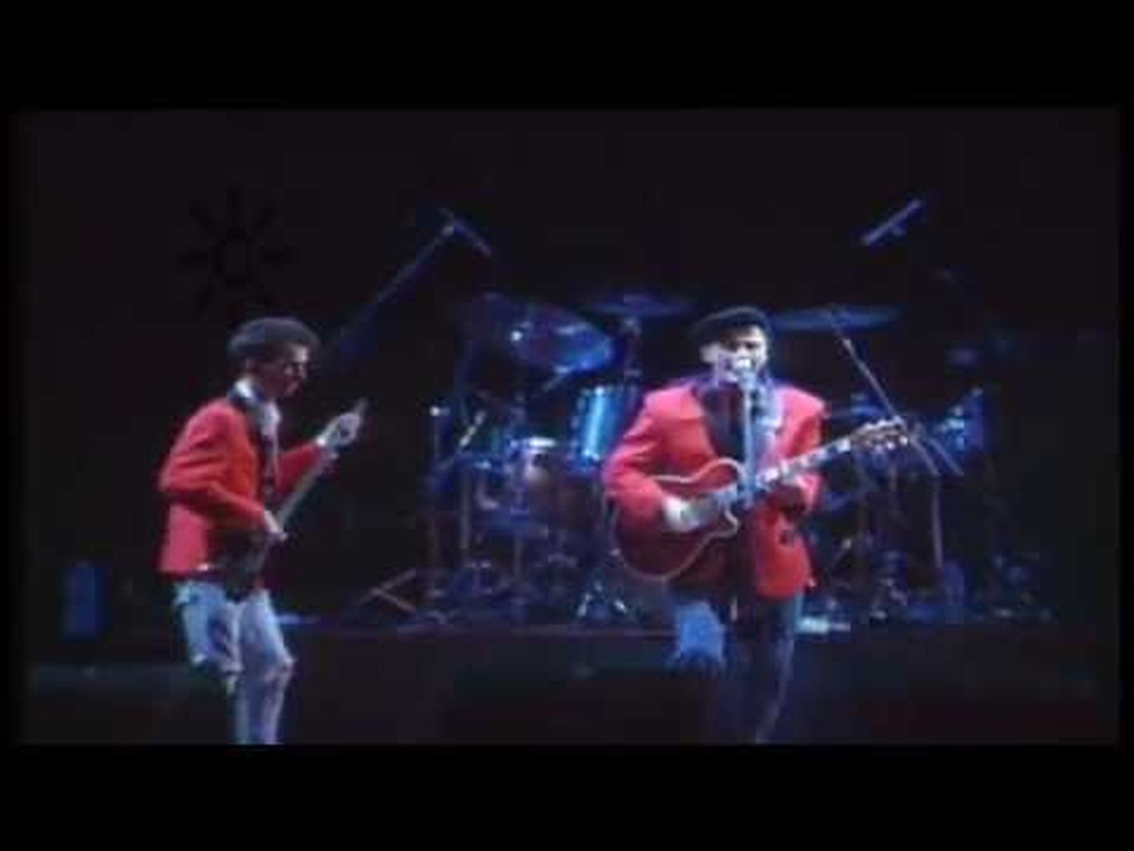 Concierto de Radio Futura en Málaga: "Veneno en la piel"  (1990)