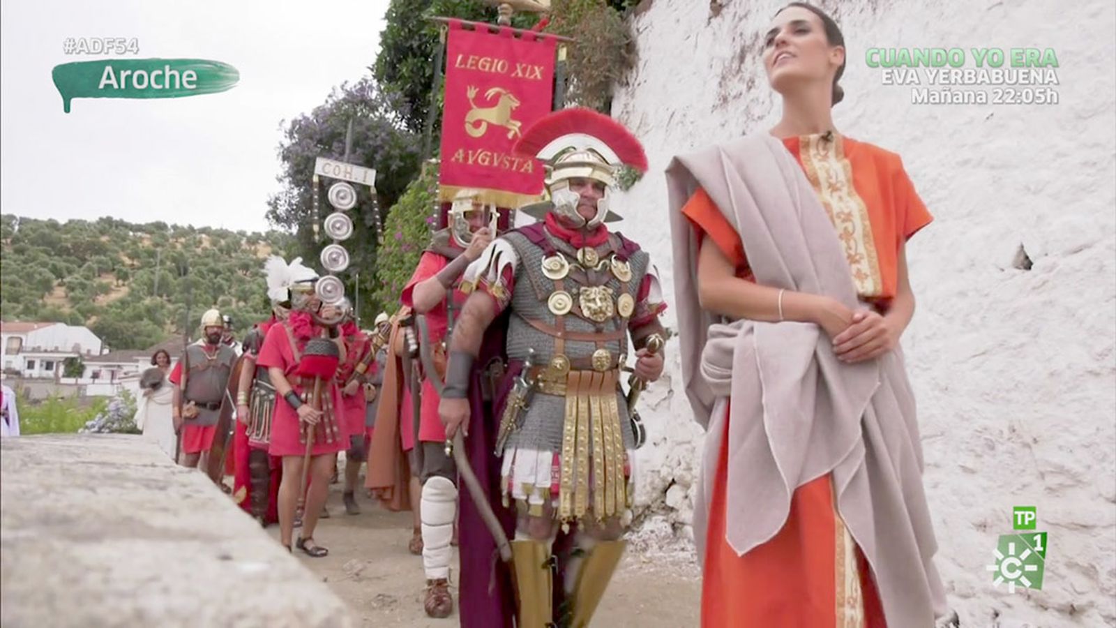 Festival de Diana en Aroche