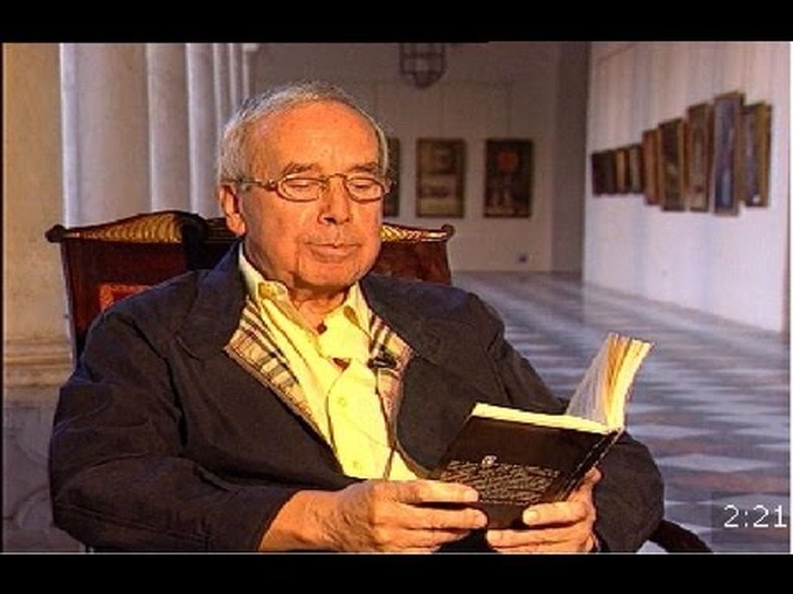 Pablo García Baena, poeta