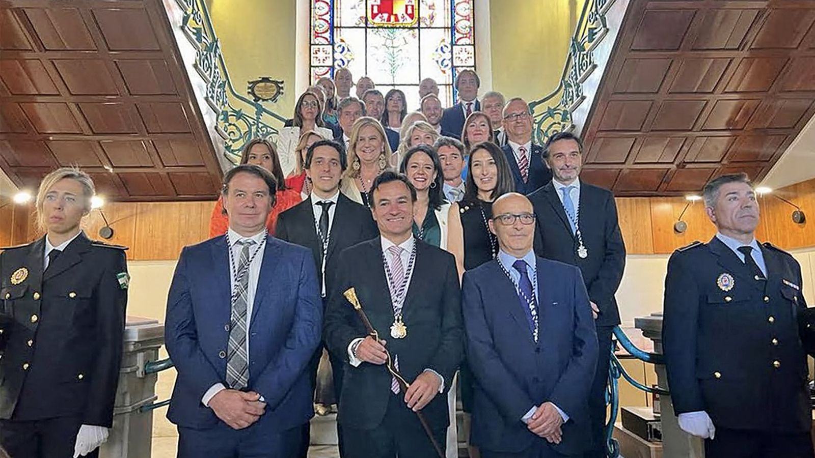 COMUNICACIÓN ALCALDE JAÉN