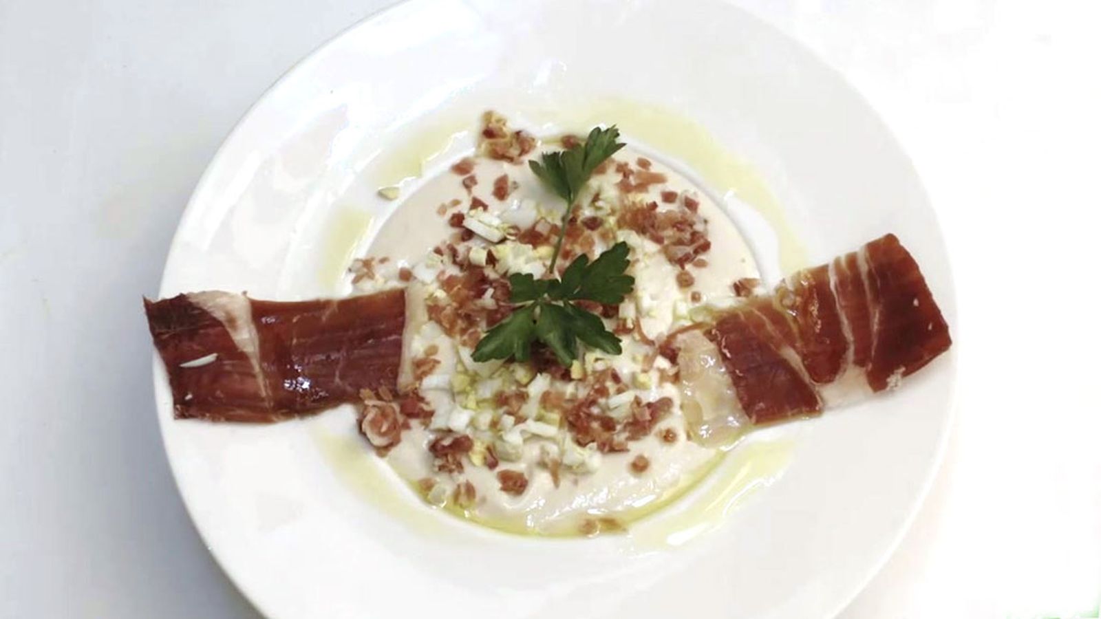 Mazamorra cordobesa, la precursora del popular salmorejo