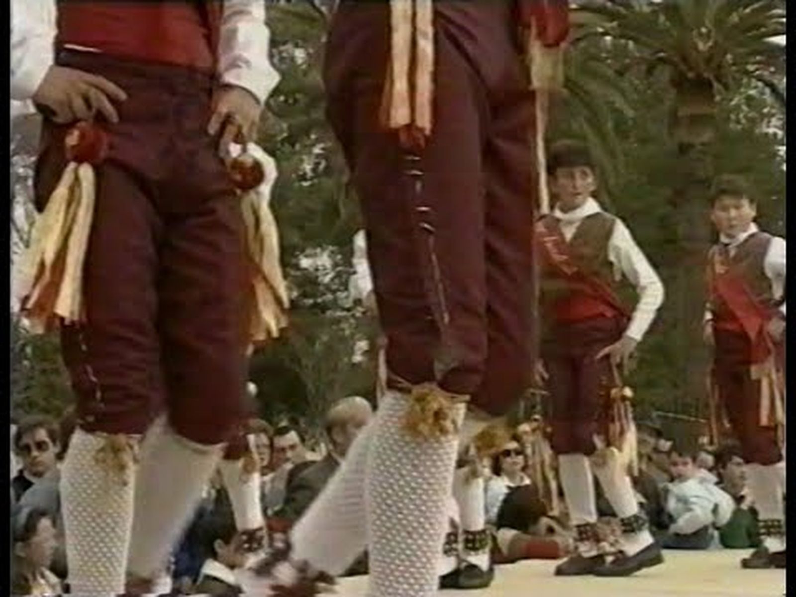 Danza de los Cascabeleros de Alosno (1989)