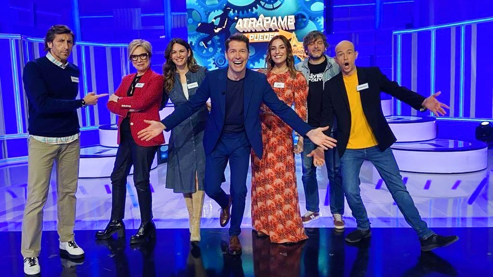 Atrápame celebrity 27/02/22