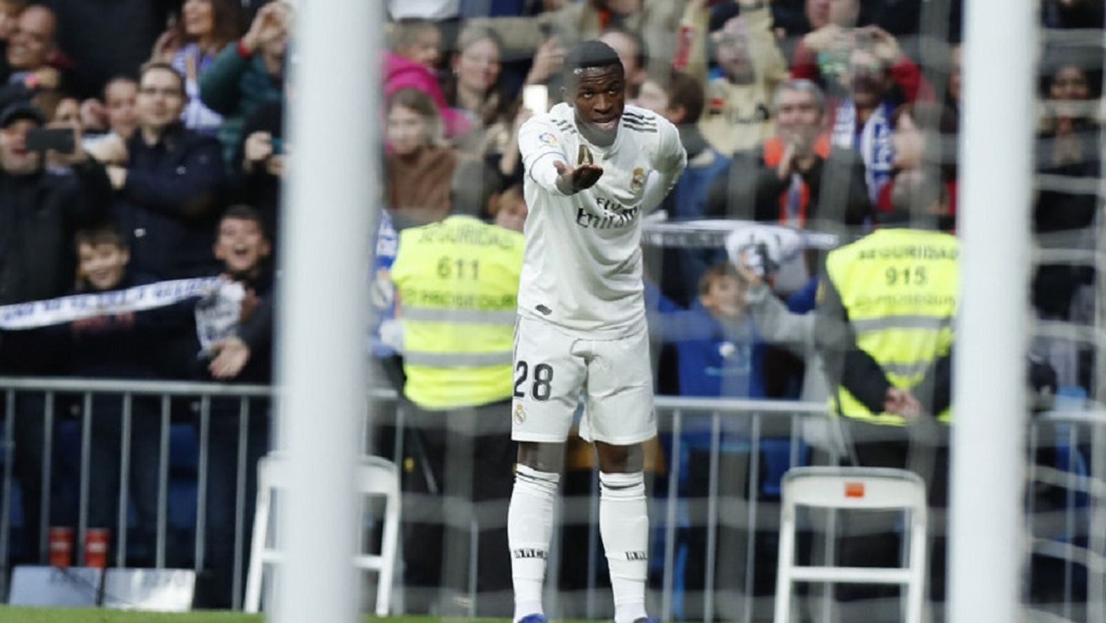Vinicius Real MAdrid 1024