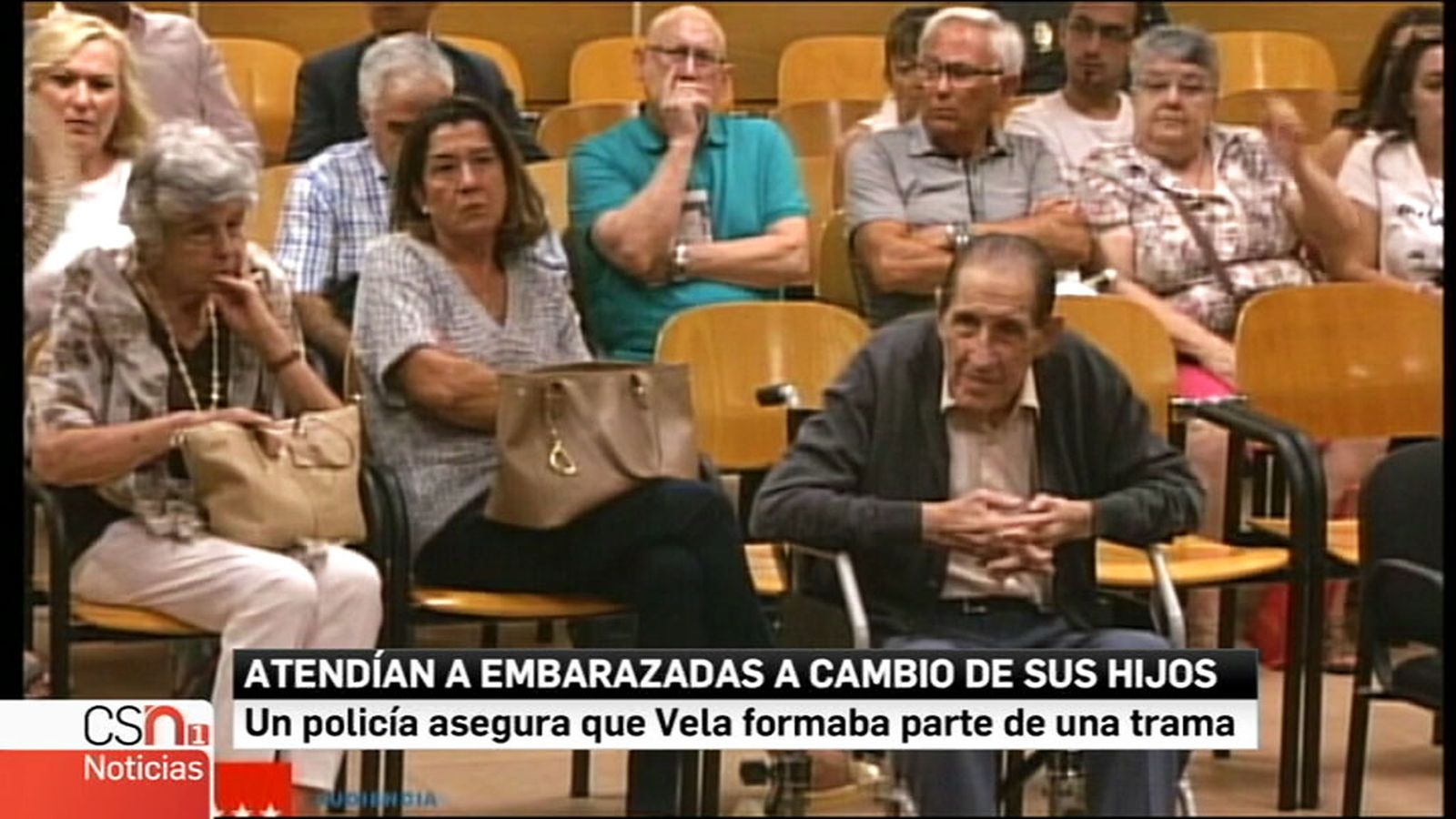 bebés robados