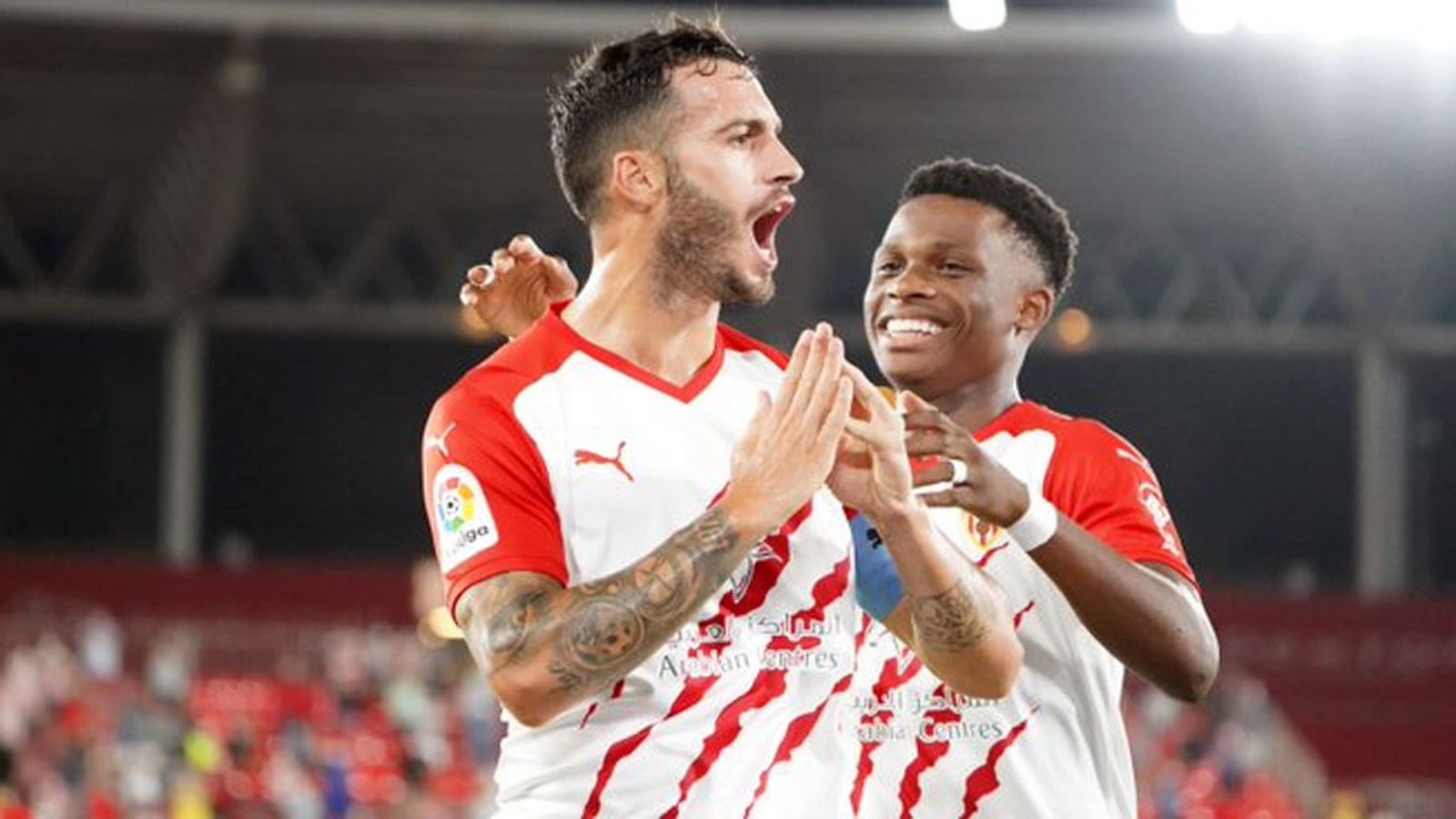 gol ud almeria