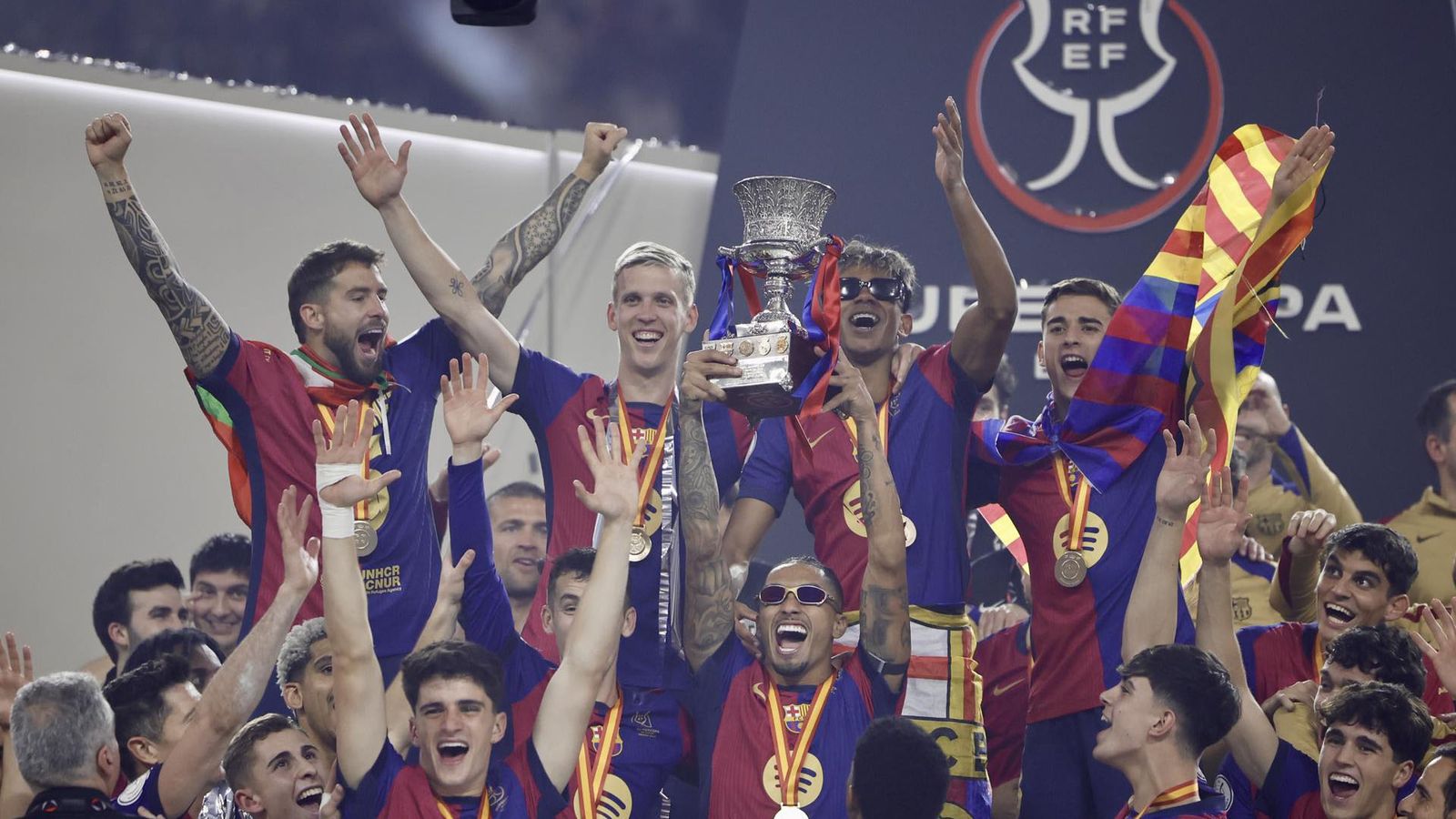 supercopa 25