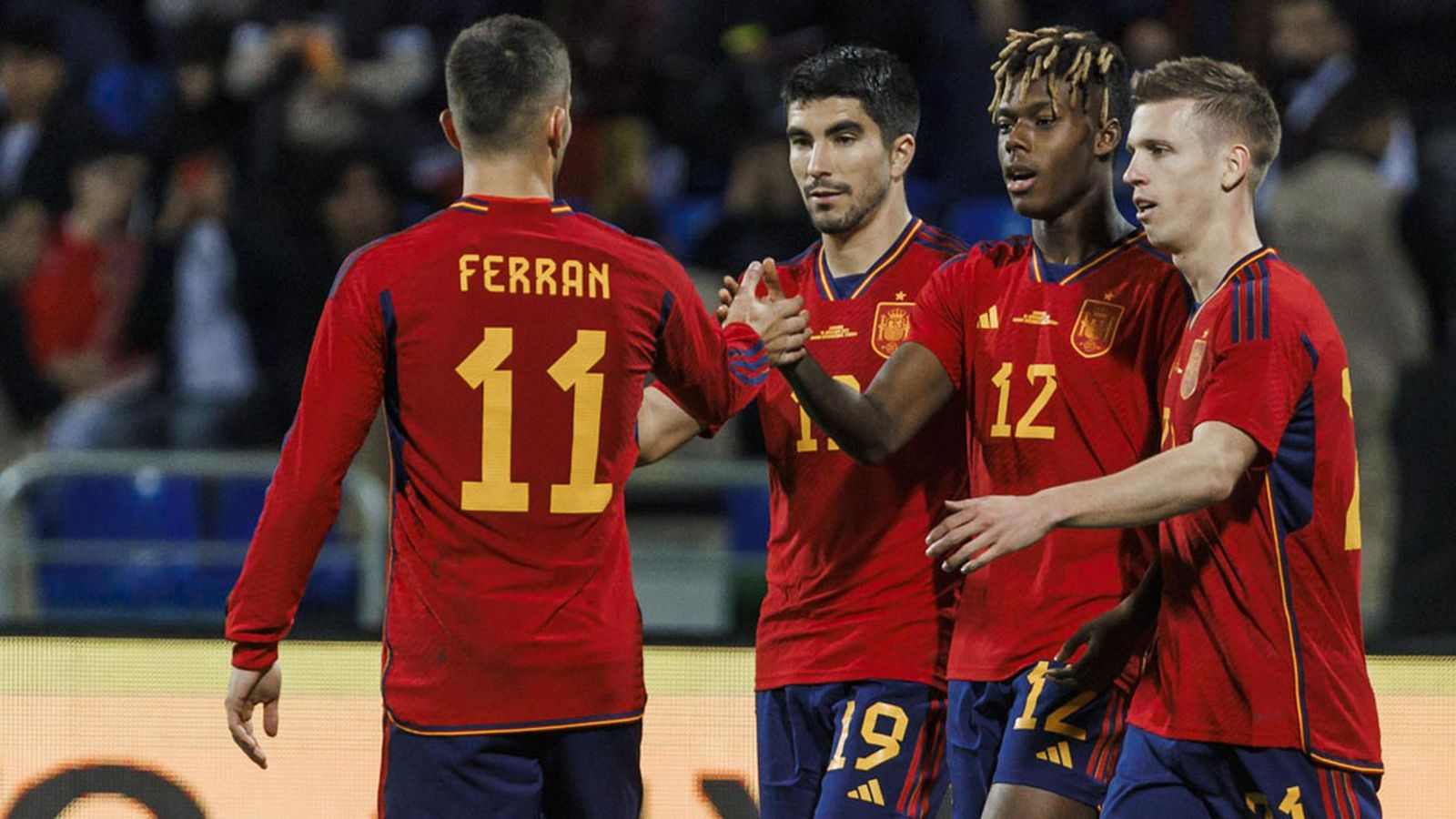 España Jordania
