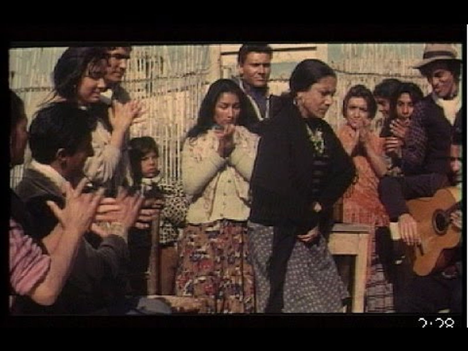 Carmen Amaya, bailaora, la gitana del Somorrostro de Barcelona (1913 - 1963)