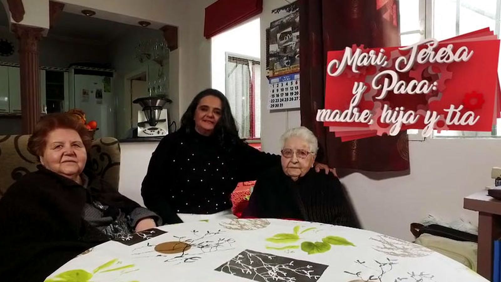 Tapa Teresa Te echo de menos