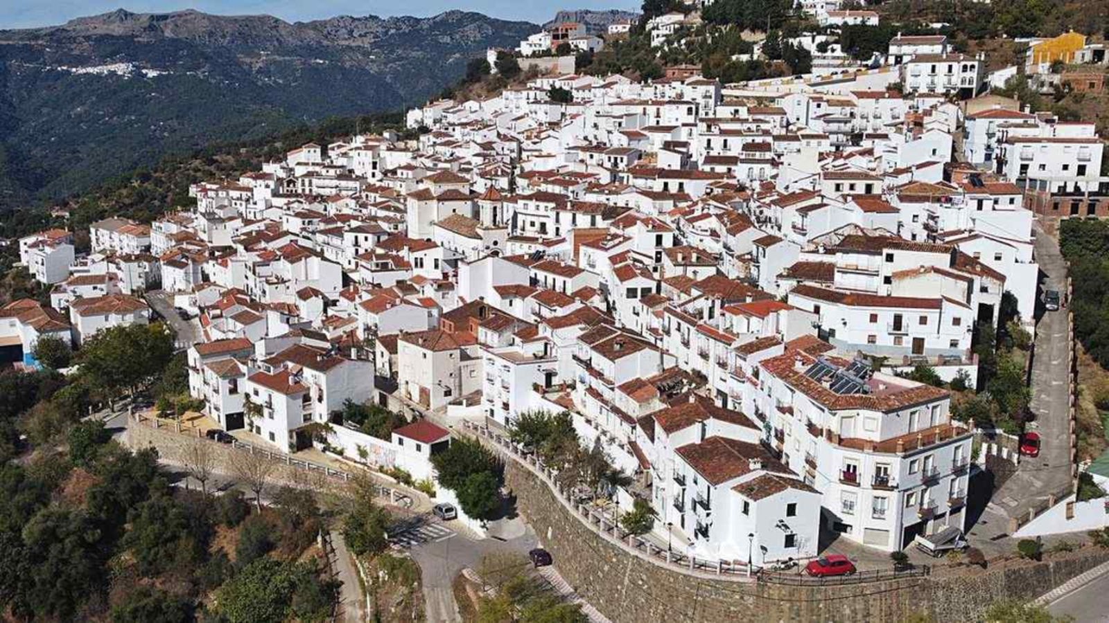 Andalucia Nuestra, 31 mayo