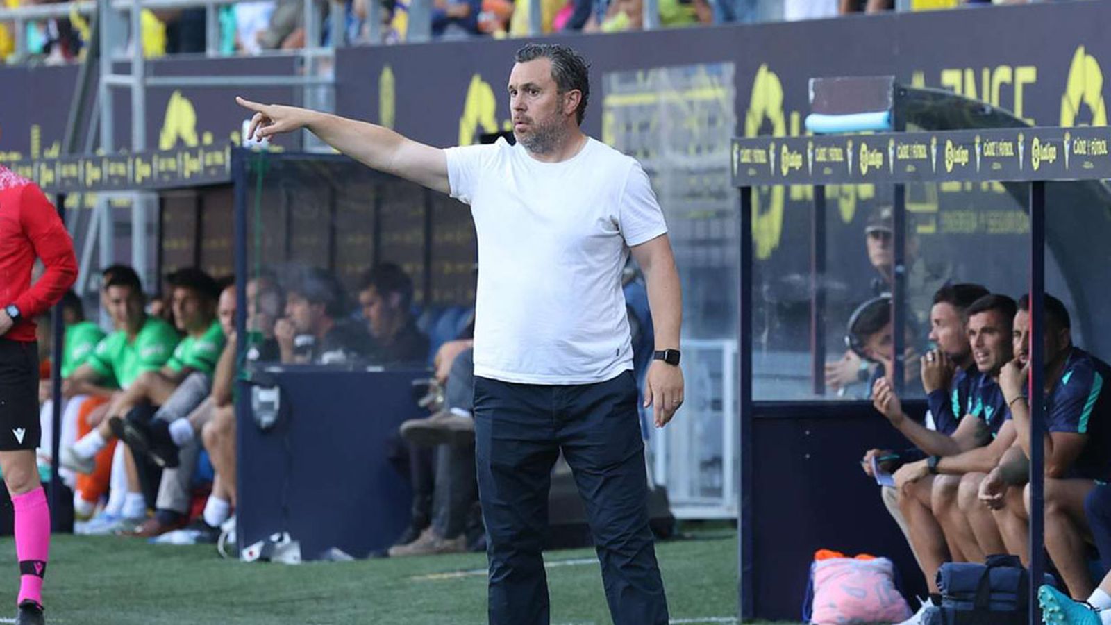 Sergio González