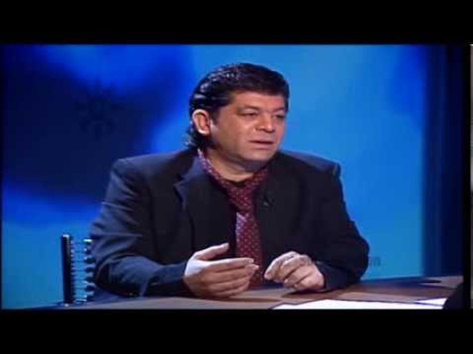 Tomás de Perrate en "1001 noches"